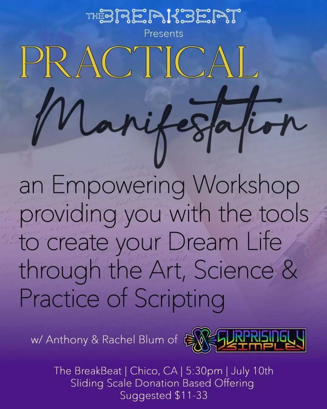 Practical Manifestation