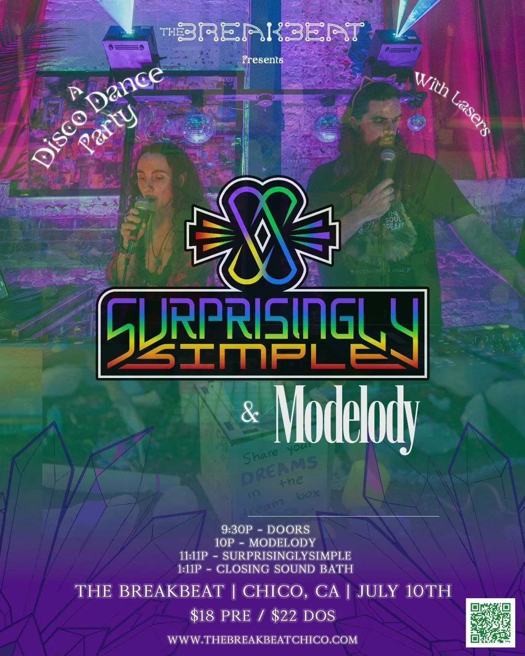 SurprisinglySimple & Modelody
