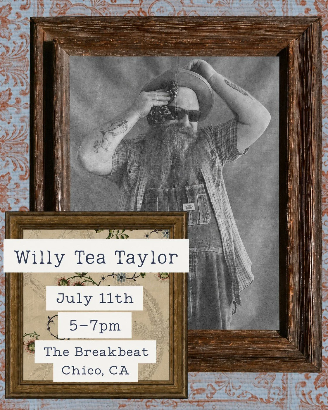 Willy Tea Taylor