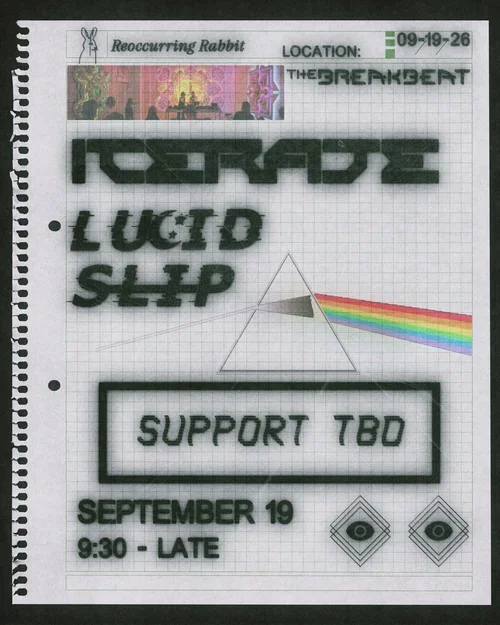 Iterate and Lucid Slip