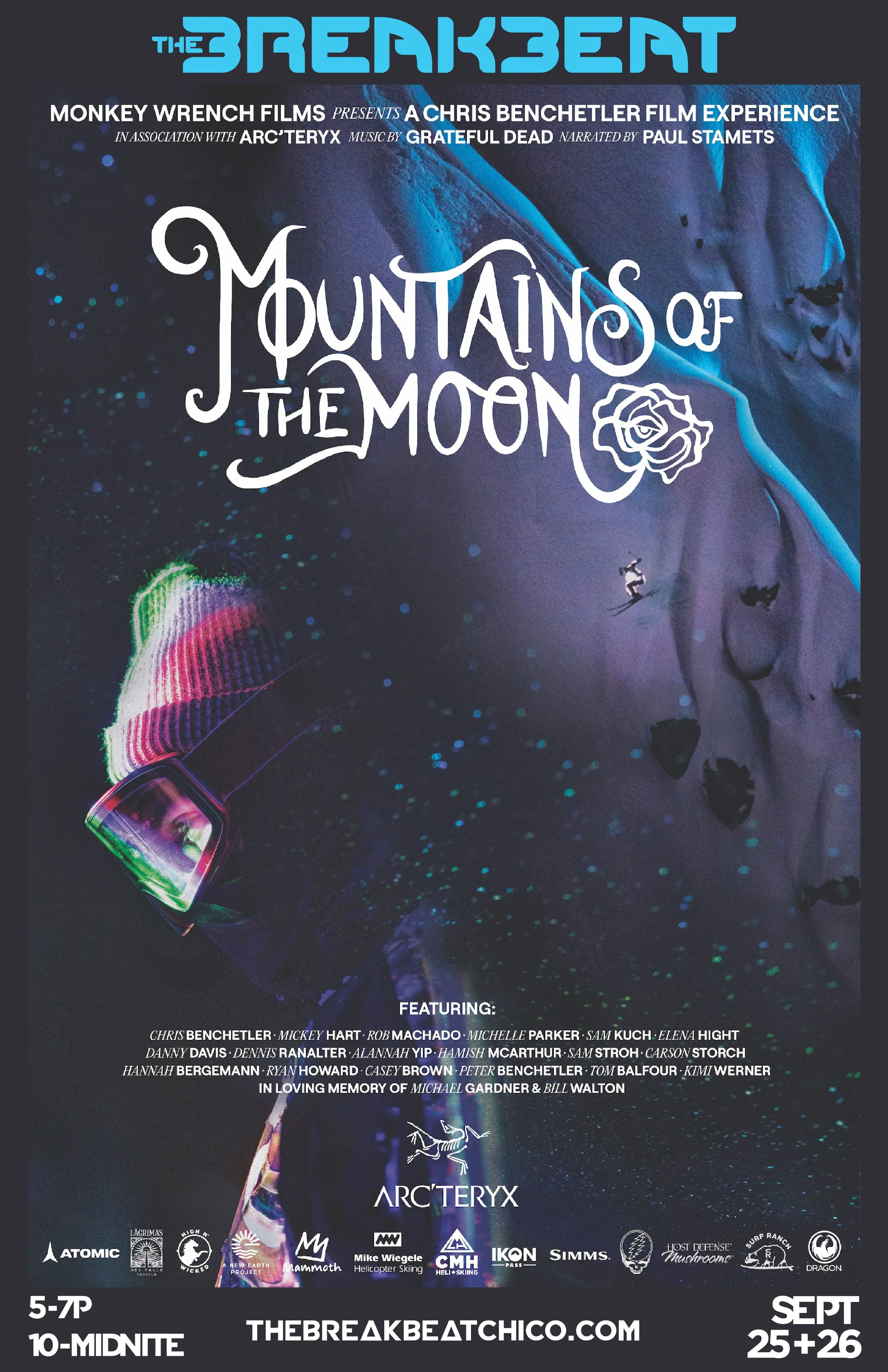Mountains Of The Moon