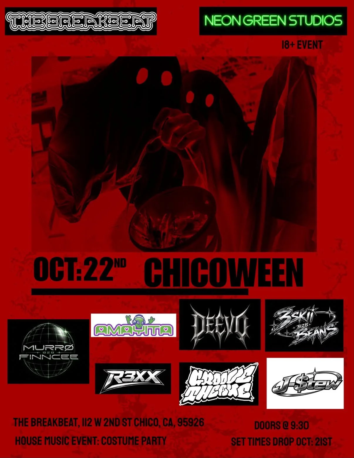 CHICOWEEN