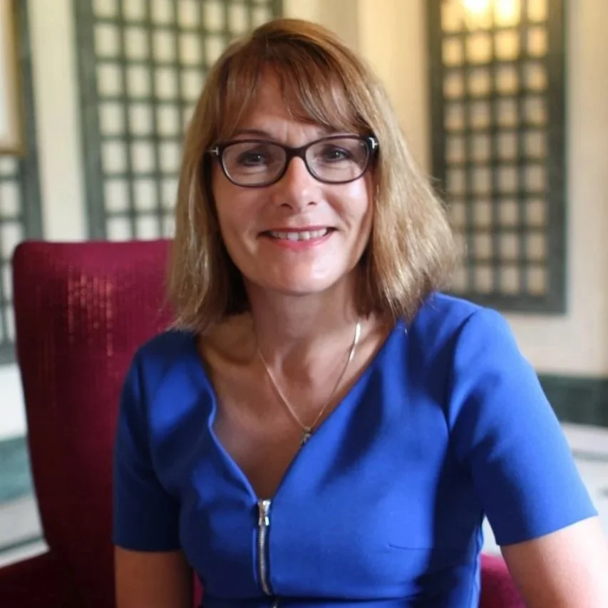 Sharon Collins, Clinical Psychologist