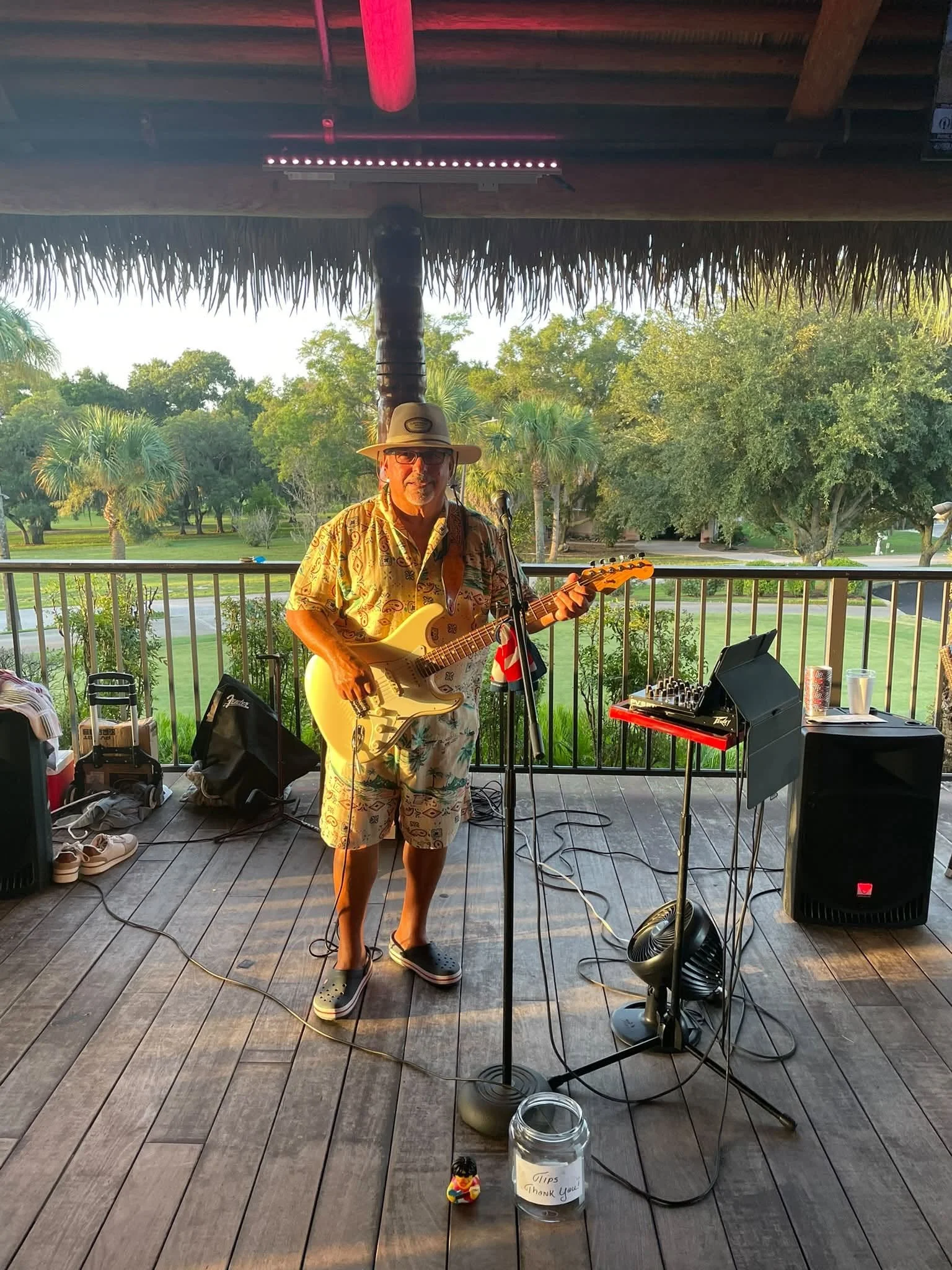 Live Music | Ed Mazzu
