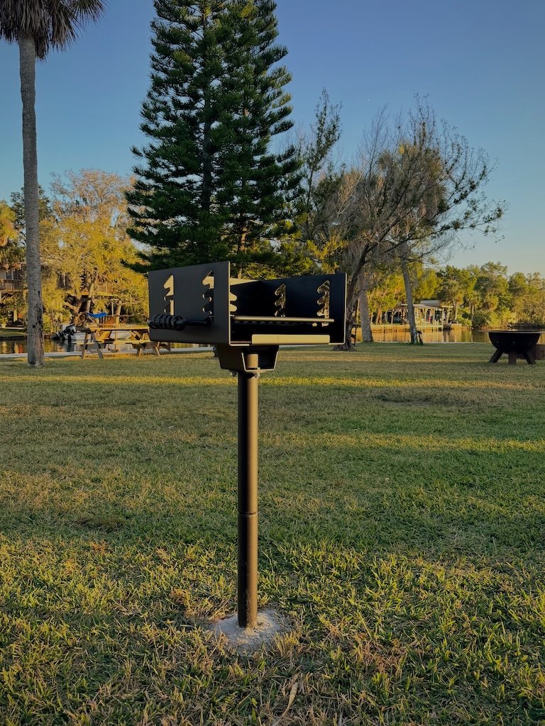 Marys fish camp grill RV