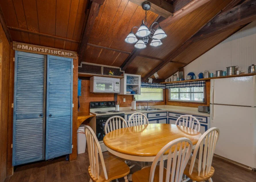 cabin 1