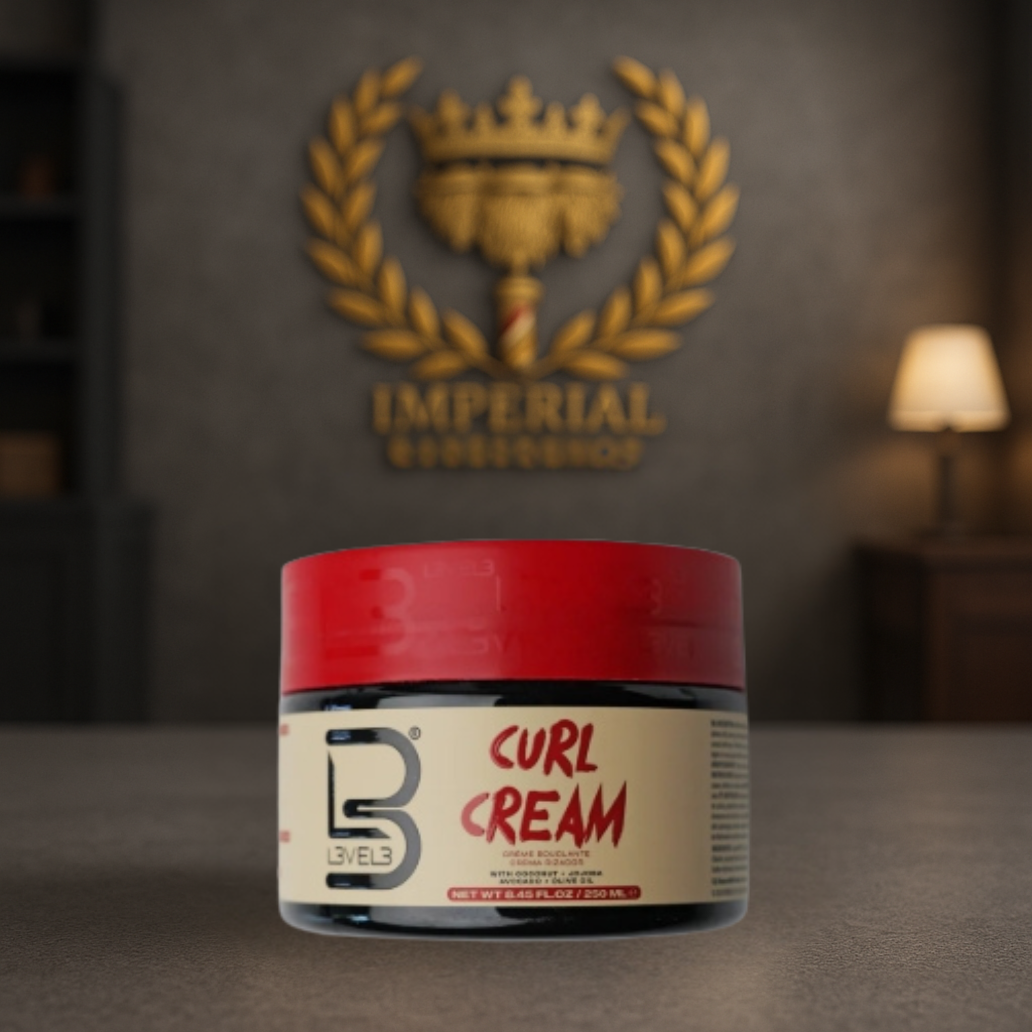 Hydrating Curl Cream