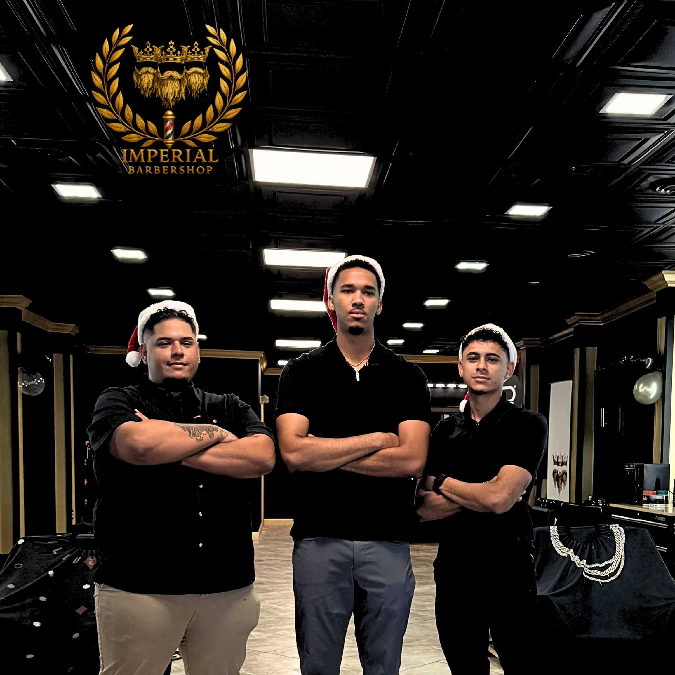 Barbershop Florida Imperial Hispanic Best