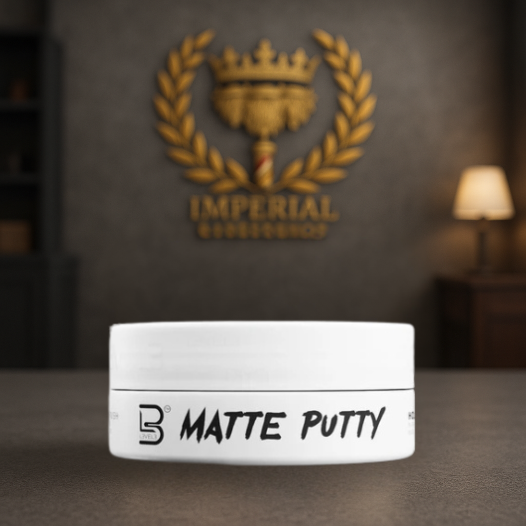 Matte Putty