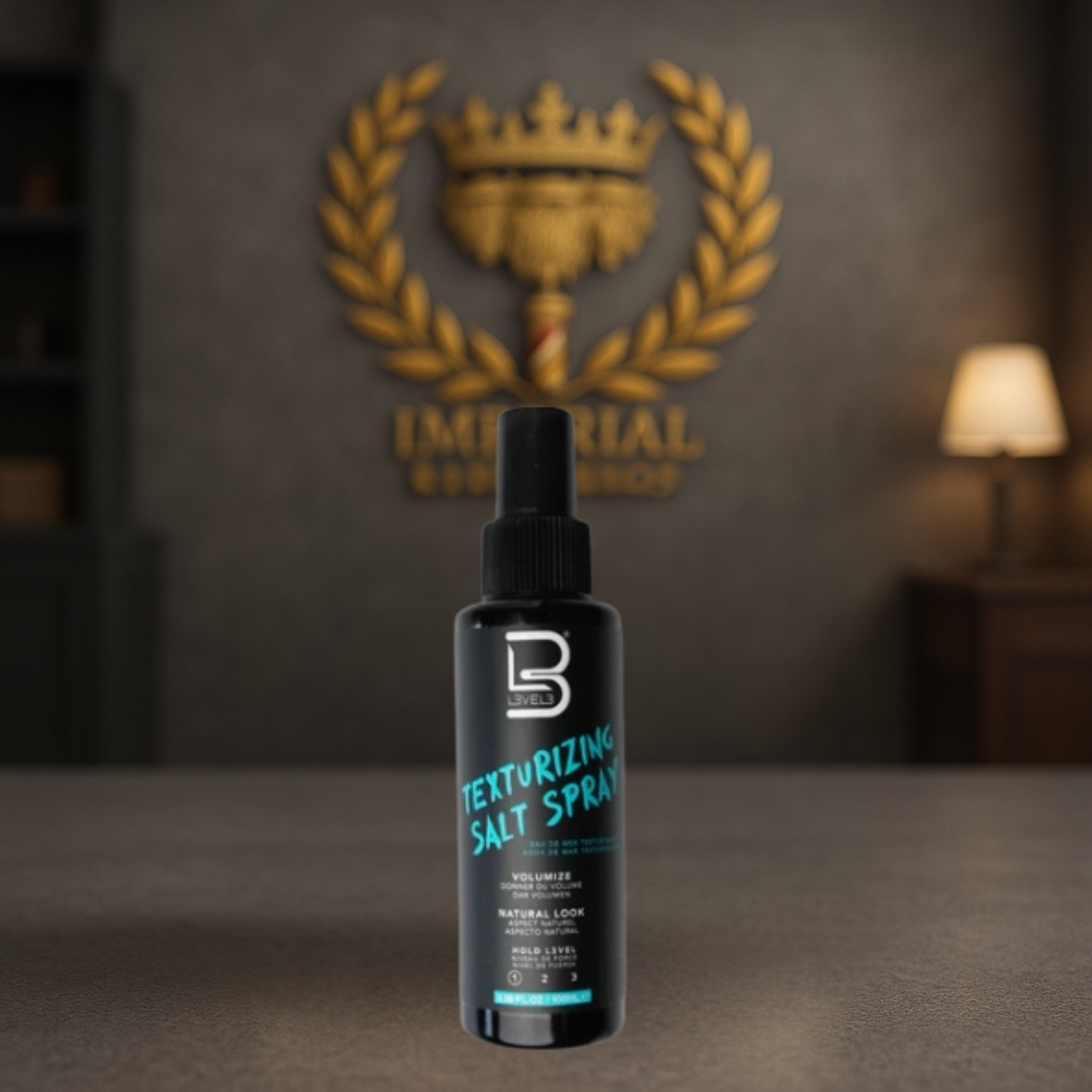 Texturizing Salt Spray