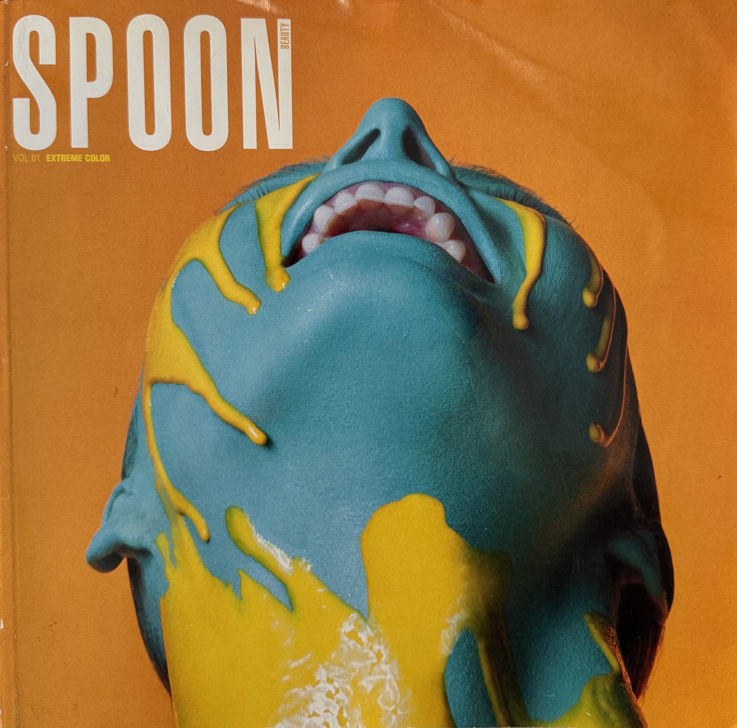Vol 1 SPOON BEAUTY EXTREME COLOR