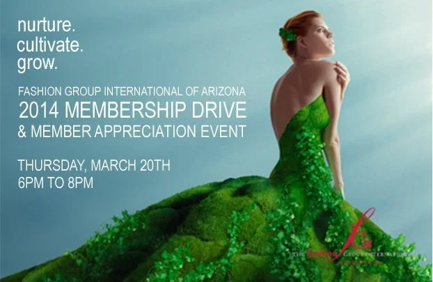 SPOONLIVE at the Membership Drive for Fashion Group International of Arizona