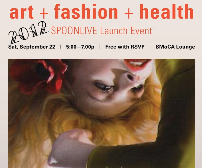 SPOONLIVE launch event at SMoCA