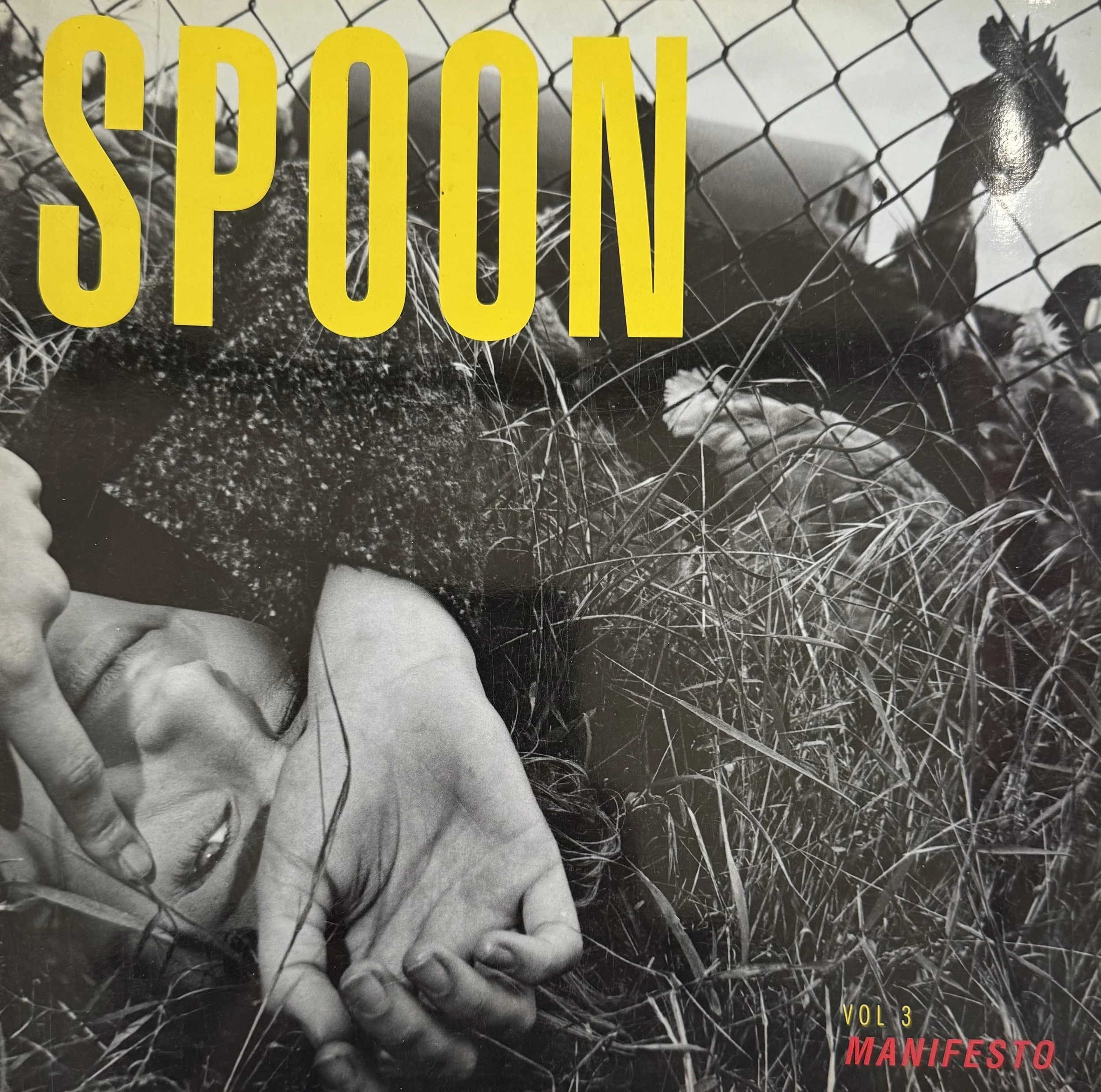 Vol 3 SPOON Magazine MANIFESTO
