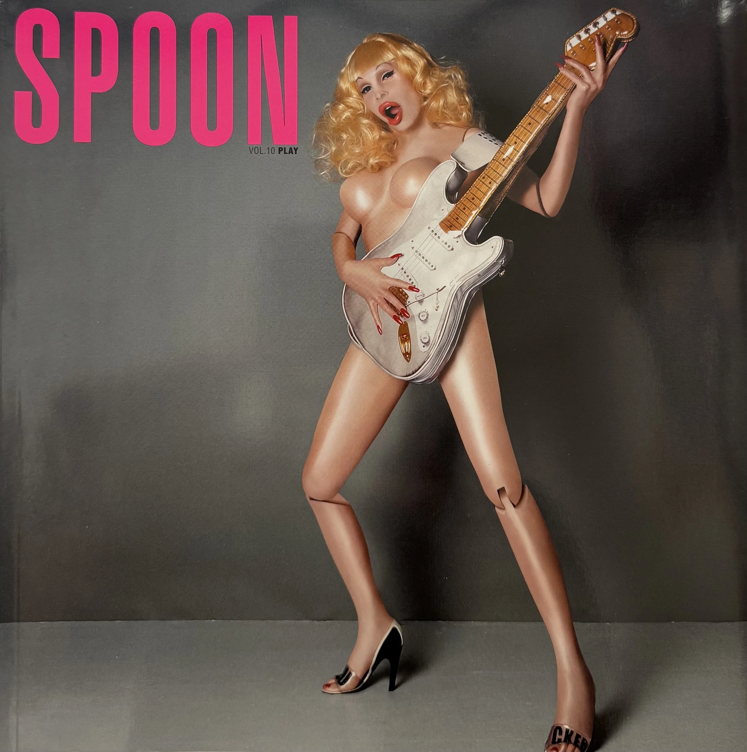 Vol 10 SPOON Magazine PLAY.