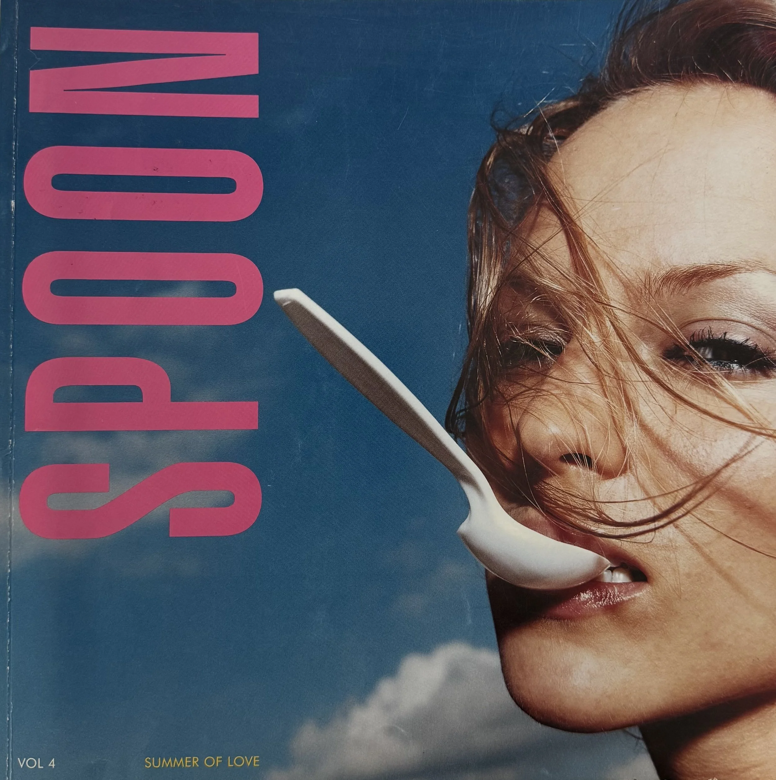 VOL 4 SPOON Magazine SUMMER OF LOVE