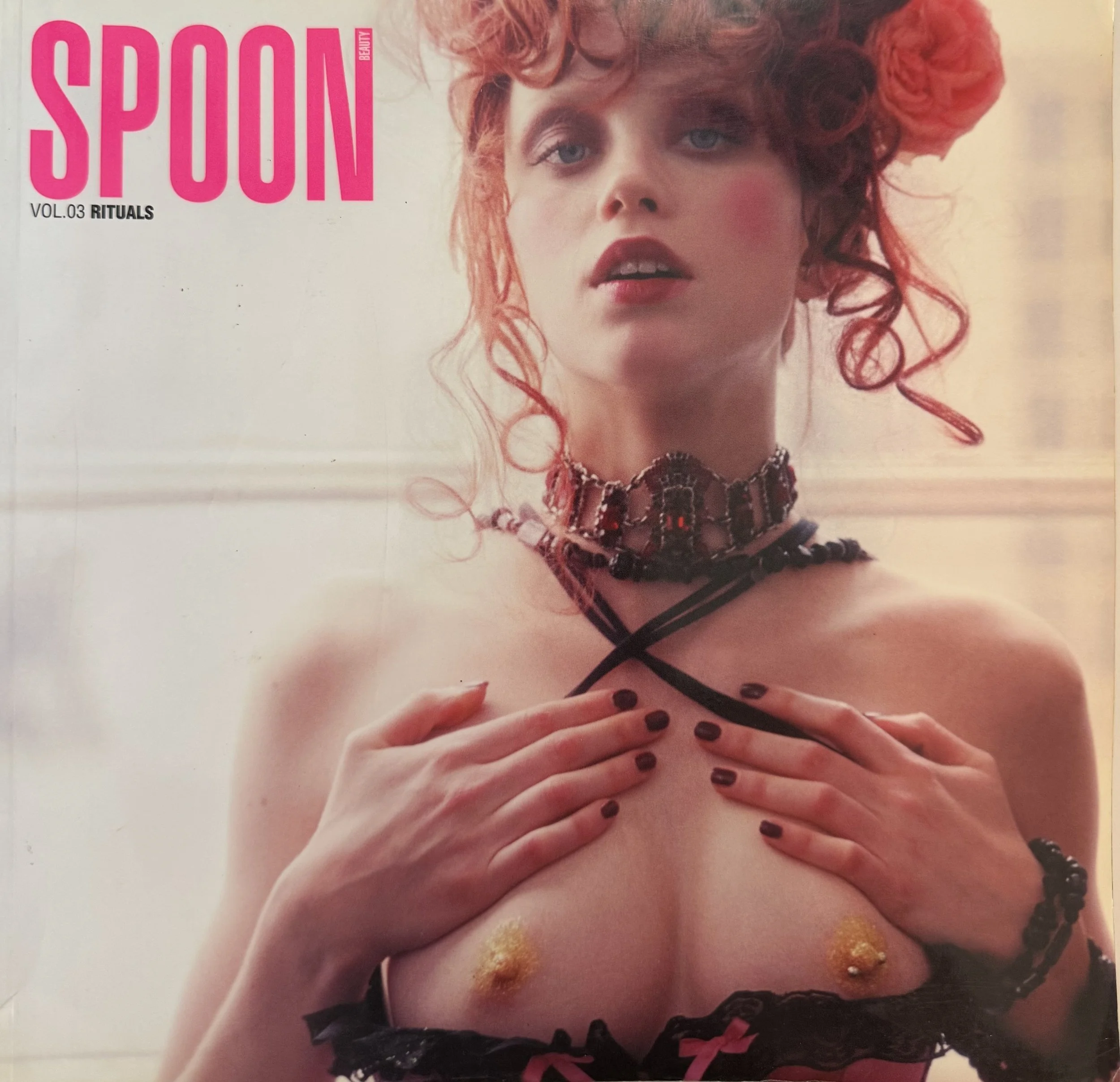 Vol 3 SPOON BEAUTY RITUALS