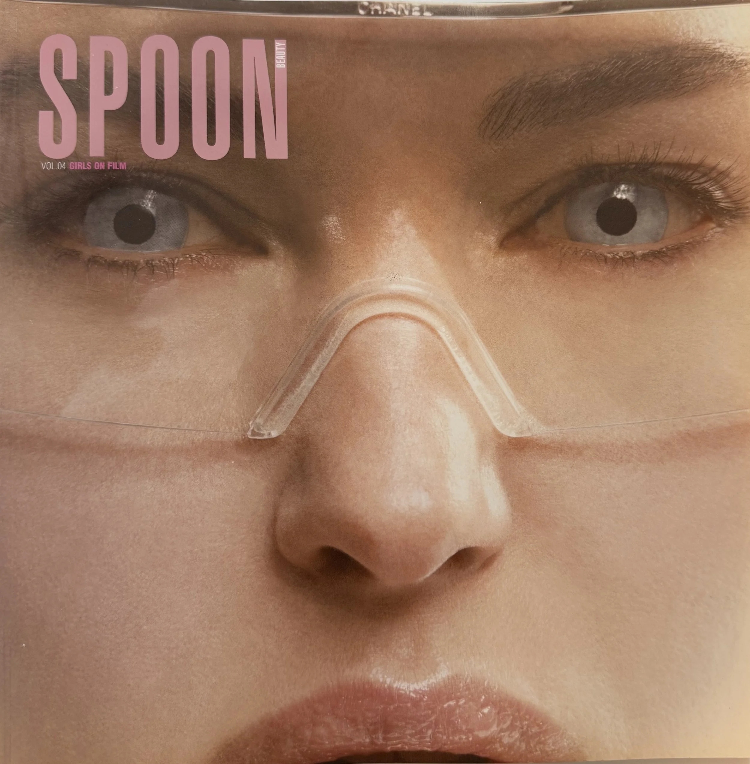 Vol 4 SPOON BEAUTY GIRLS ON FILM