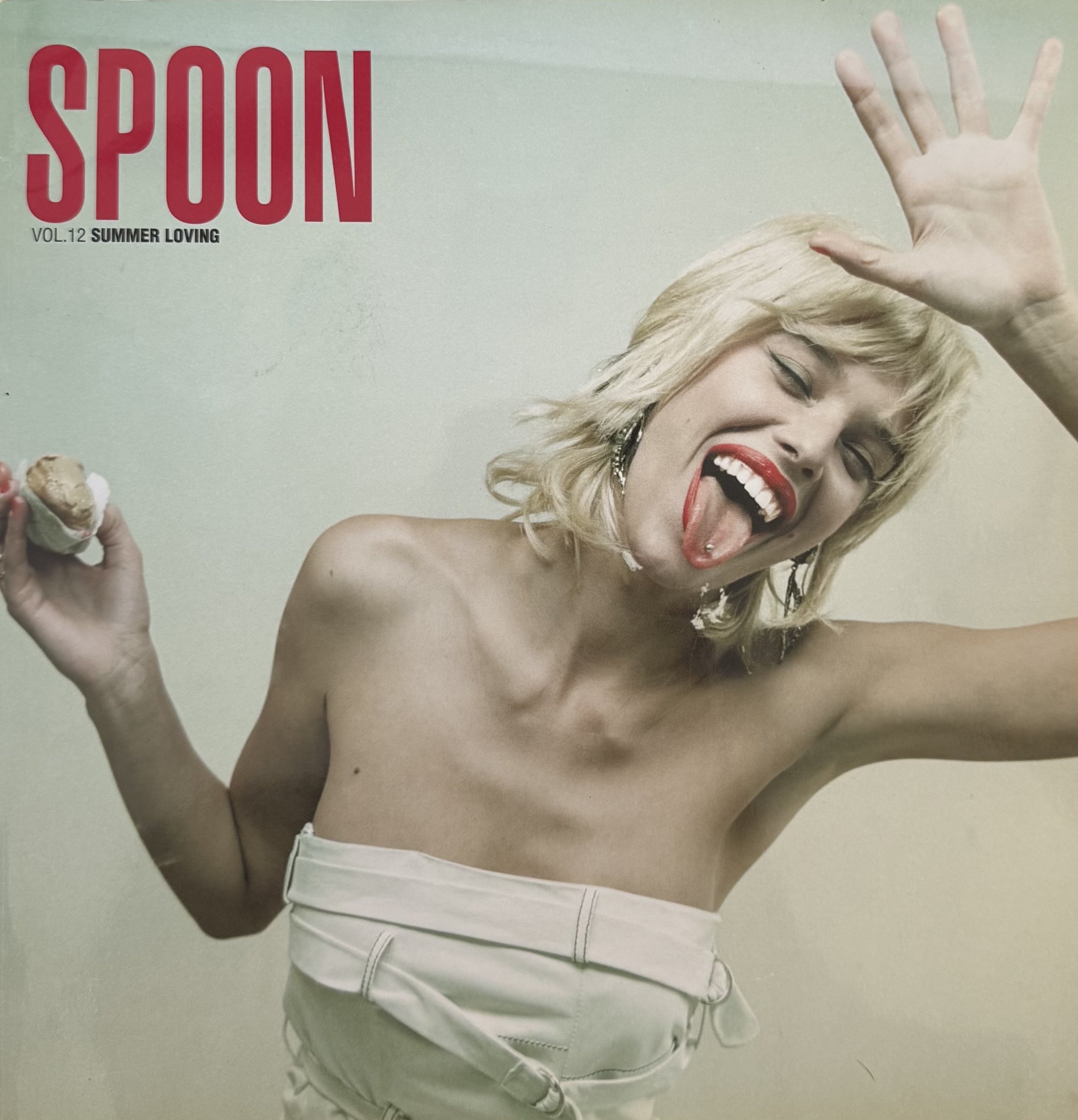 Vol 12 SPOON Magazine SUMMER LOVING