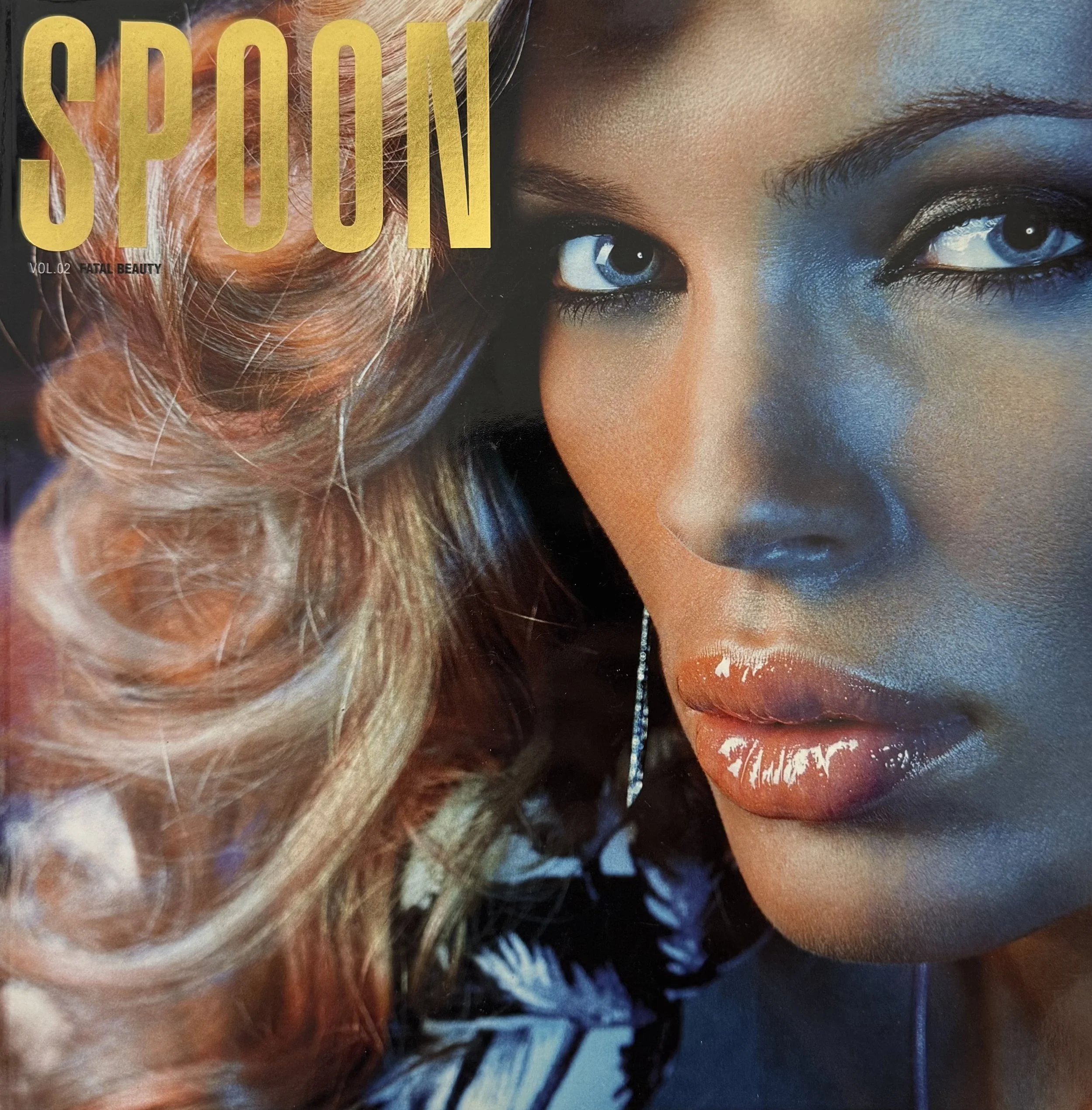 Vol 2 SPOON BEAUTY FATAL BEAUTY