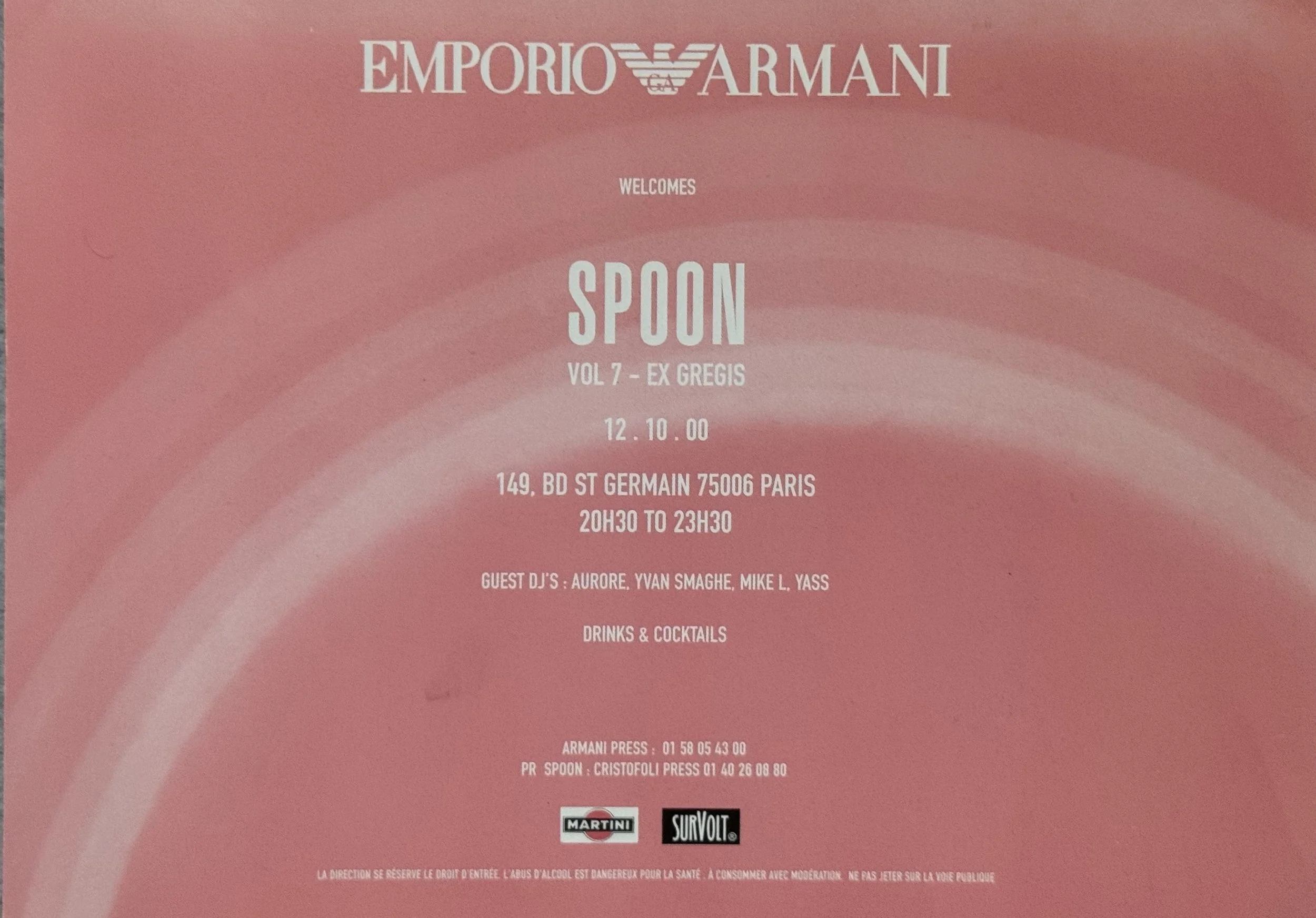 Malissa proposed to buy Patrice and Karine out, so that they could start a Beauty magazine with their agent. They accepted and departed SPOON LTD in London to launch Cream Beauty magazine.