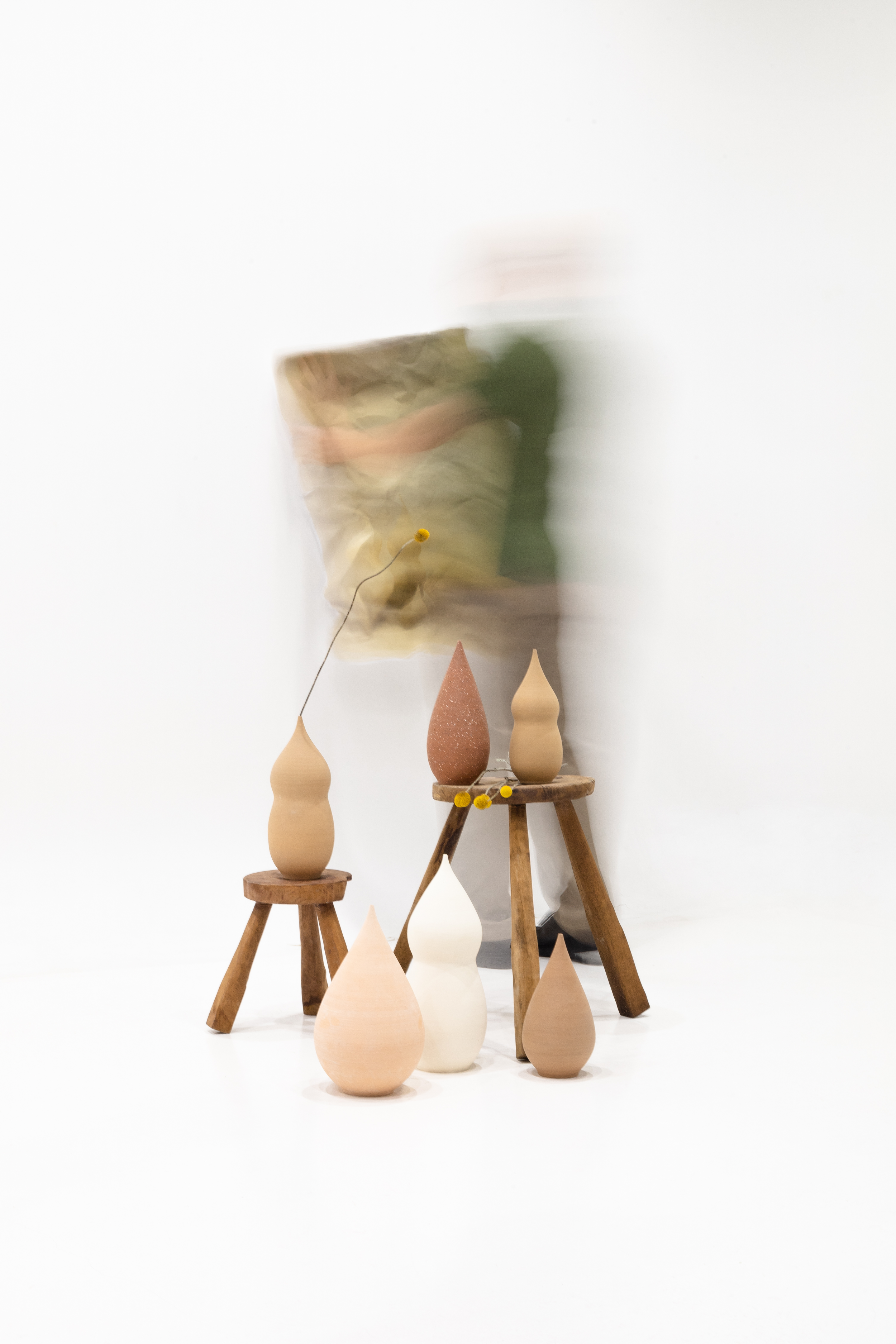 Maker Series: 04. Meet Popdots: Luis Cárdenas, Melissa Aldrete, and Moisés Bautista.