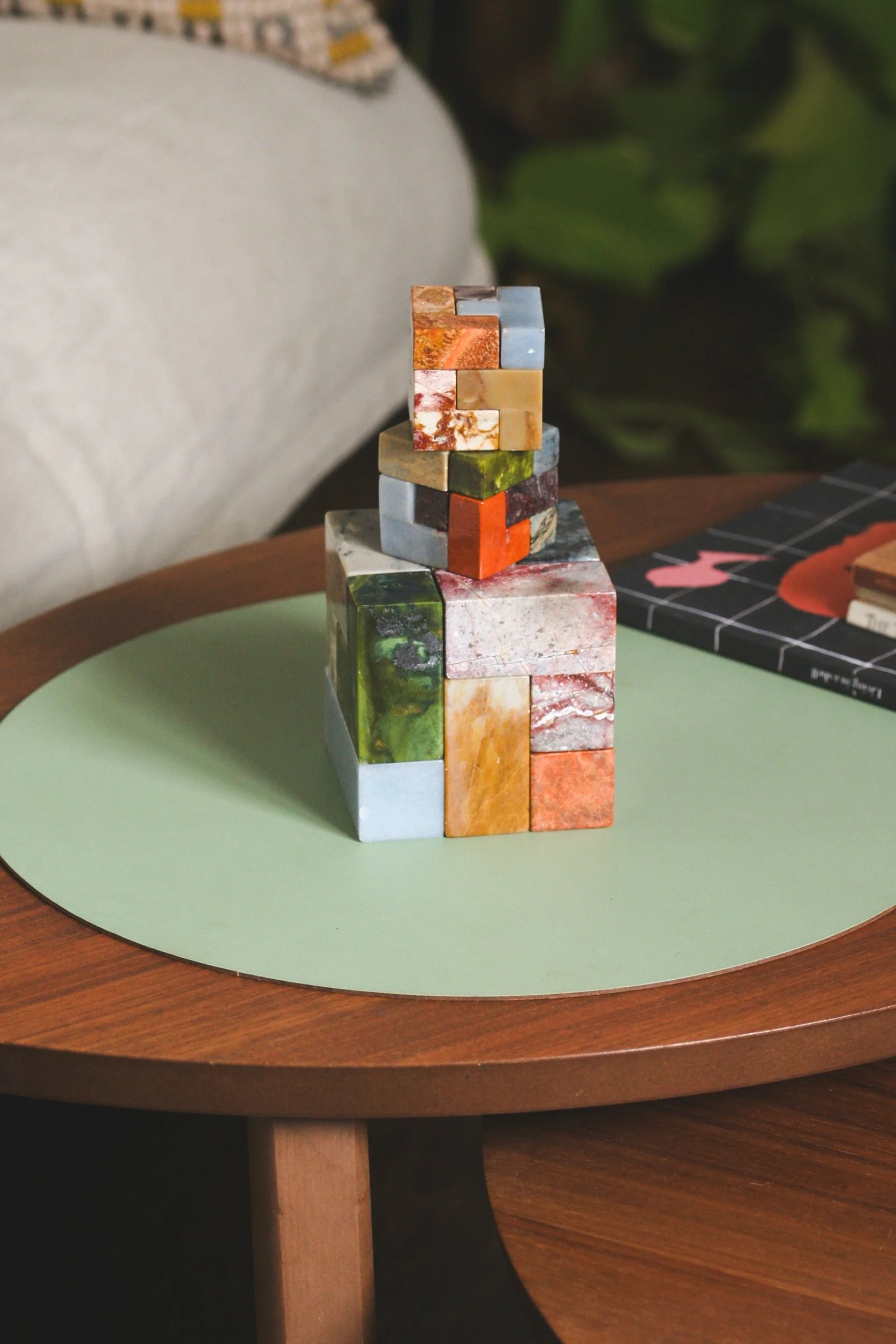 Maker Series: 03. Jenny &amp; Mau, founder of DAR Proyectos.