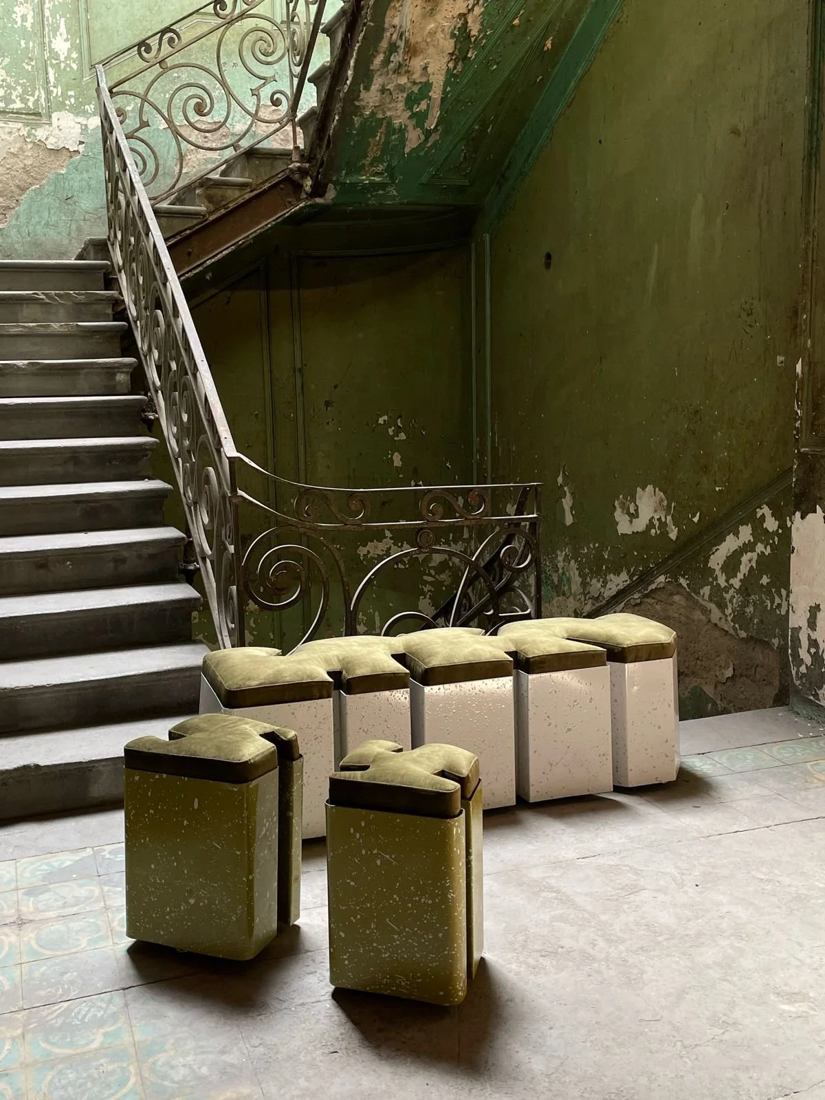 Maker Series: 02. Meet Astrid Diehl, founder of Cada Estudio &amp; Cada Objeto.