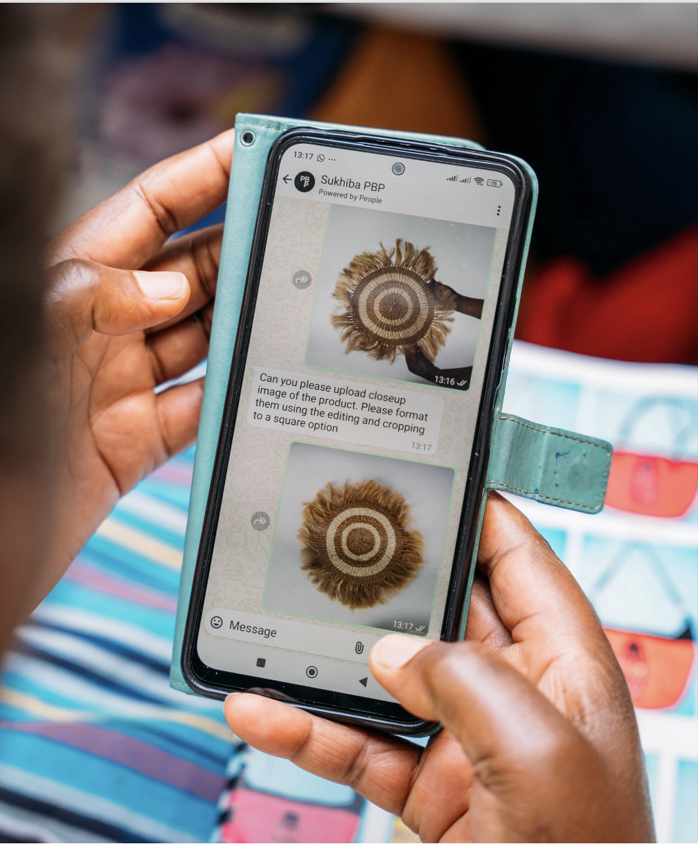 Cataloge Digitization Program, Kenya.