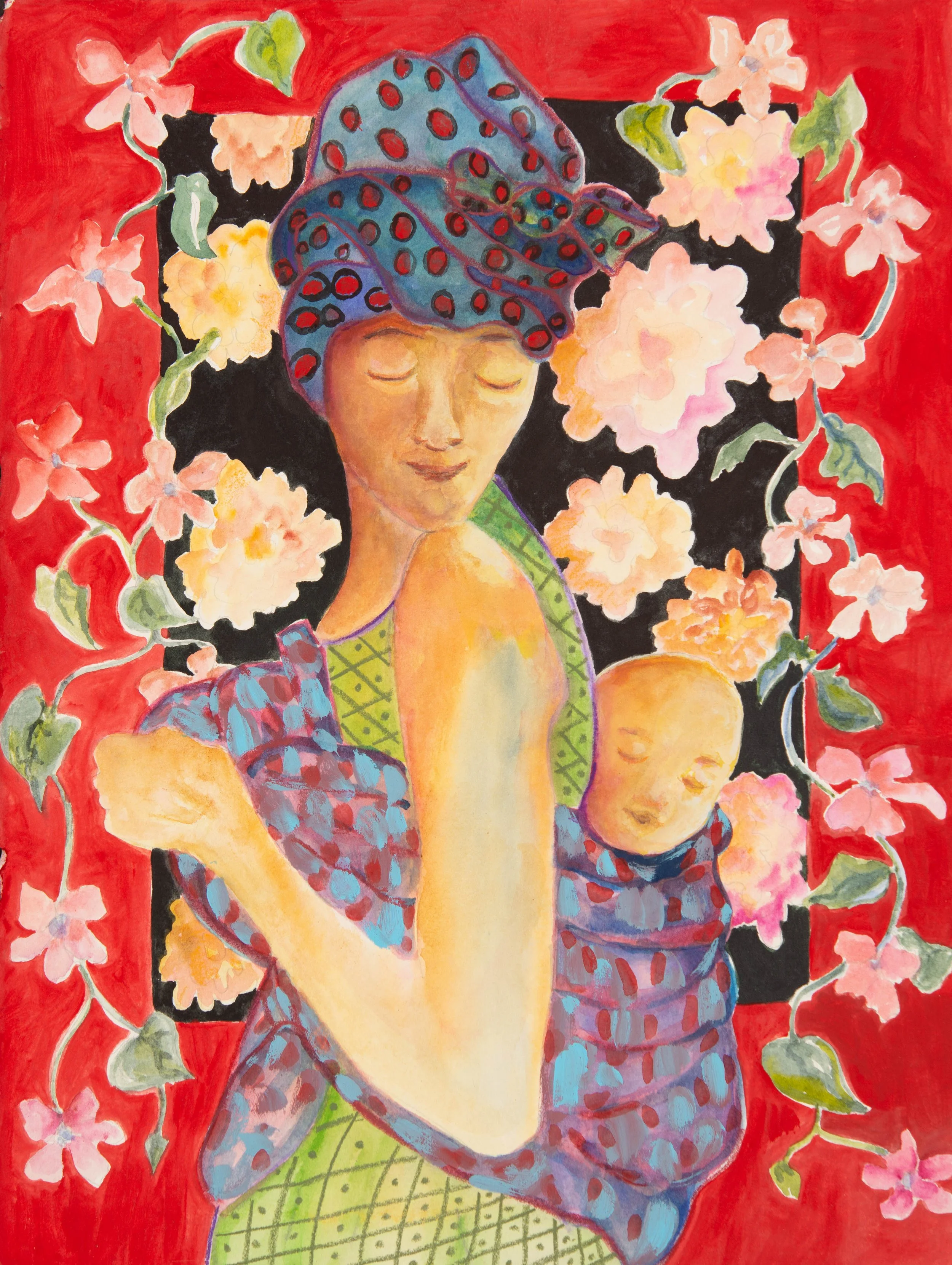 Mother & Child - South Africa