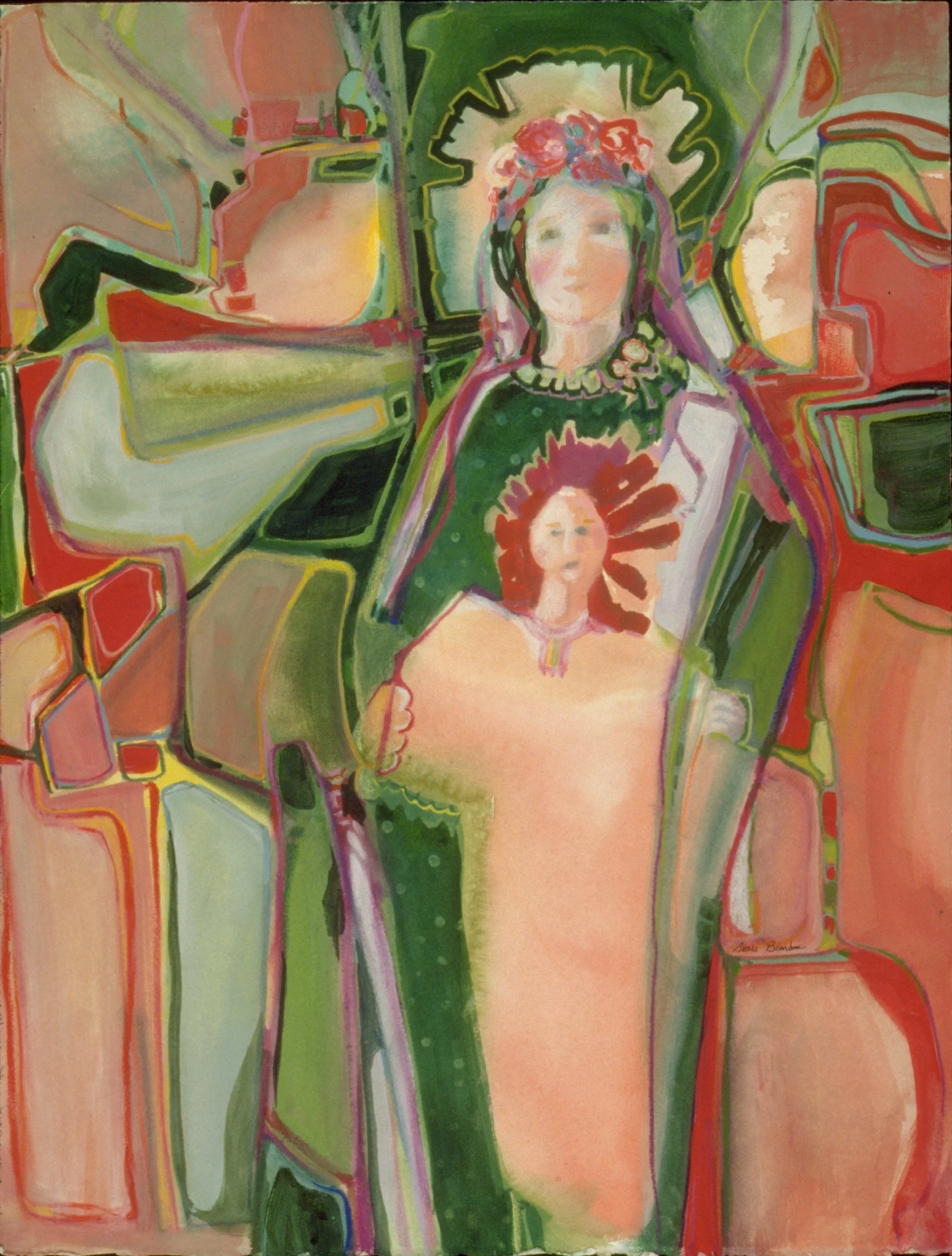 Mother & Child - Ireland