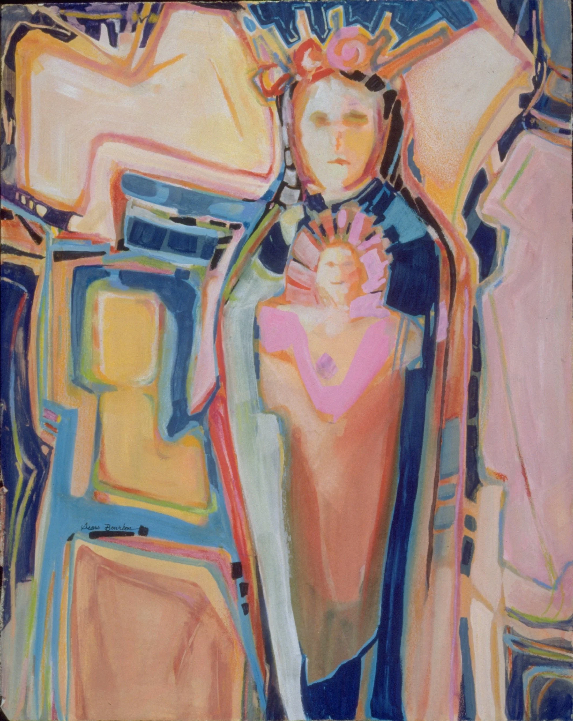 Mother & Child - Switzerland