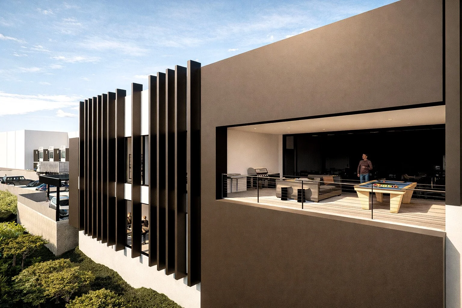 BODEGA INDUSTRIAL FLEX