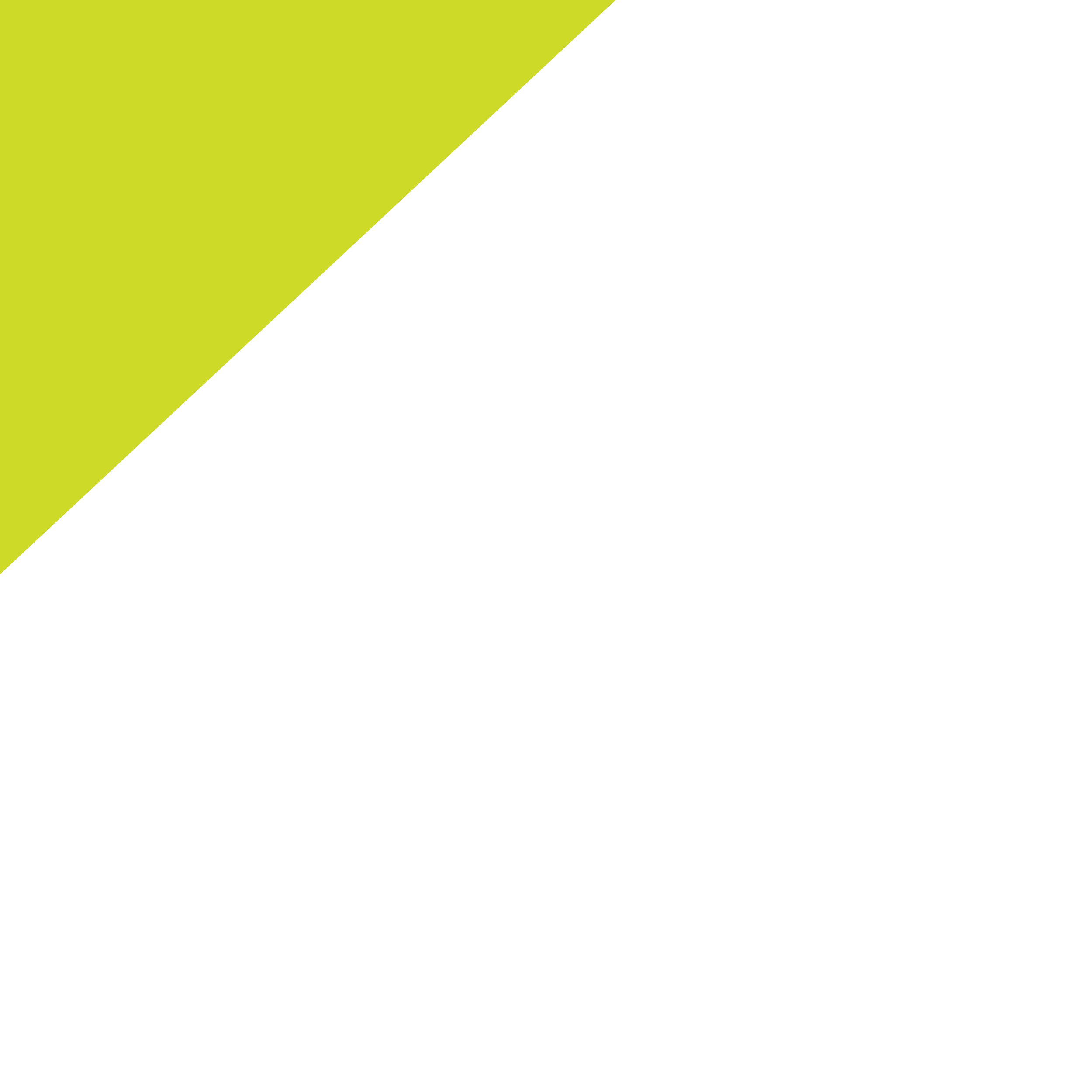 Wi-Fi icon with a lime green top left corner and a black background.