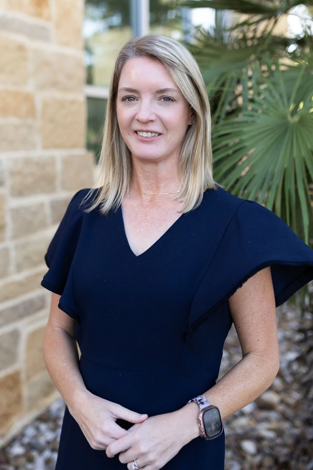 Meghan Ruffo, AIA. LK Design Group. Architecture. Interior Design. San Antonio, Texas, USA.