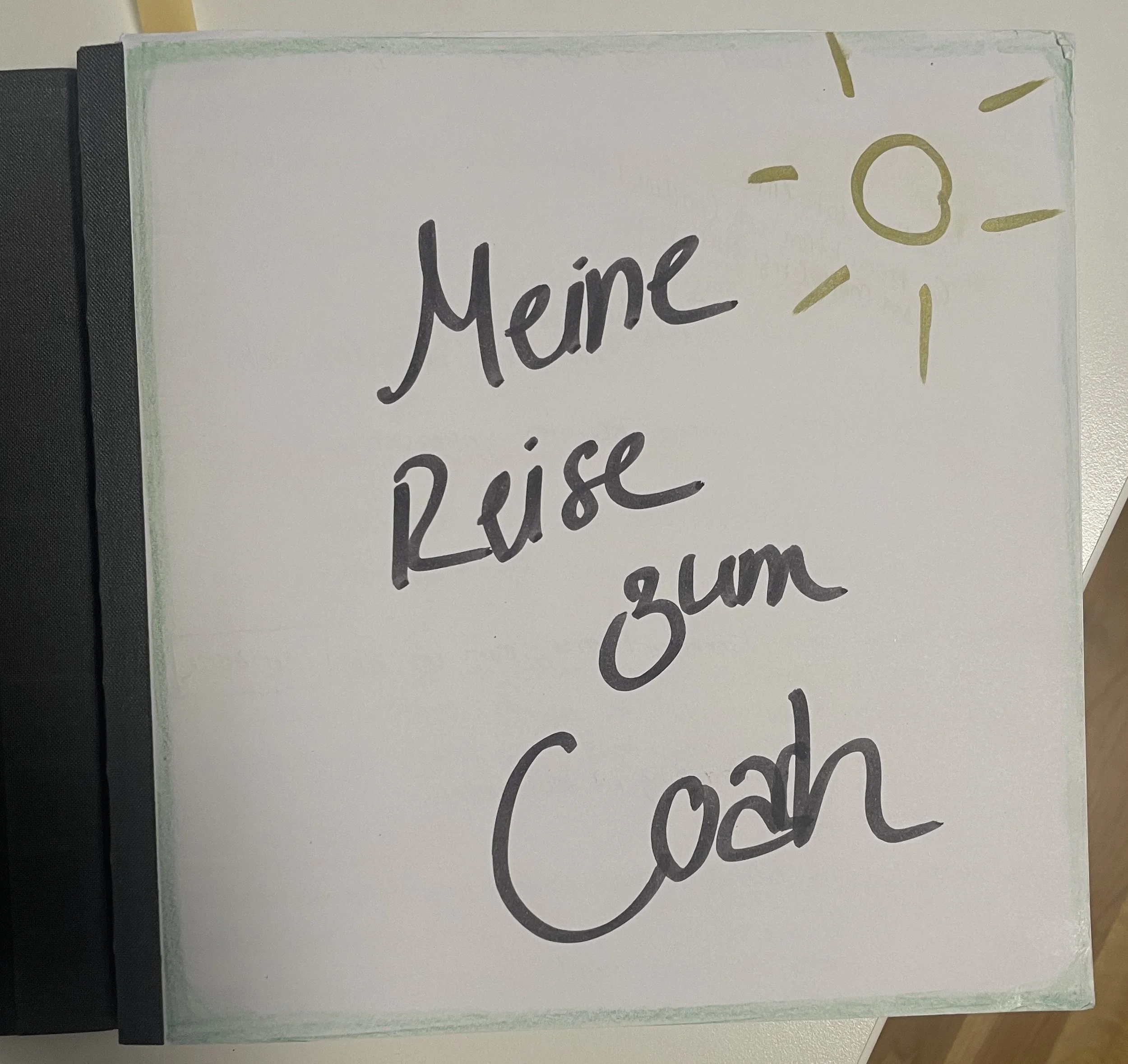 Was die Ausbildung aus mir, mit mir und für mich gemacht hat …