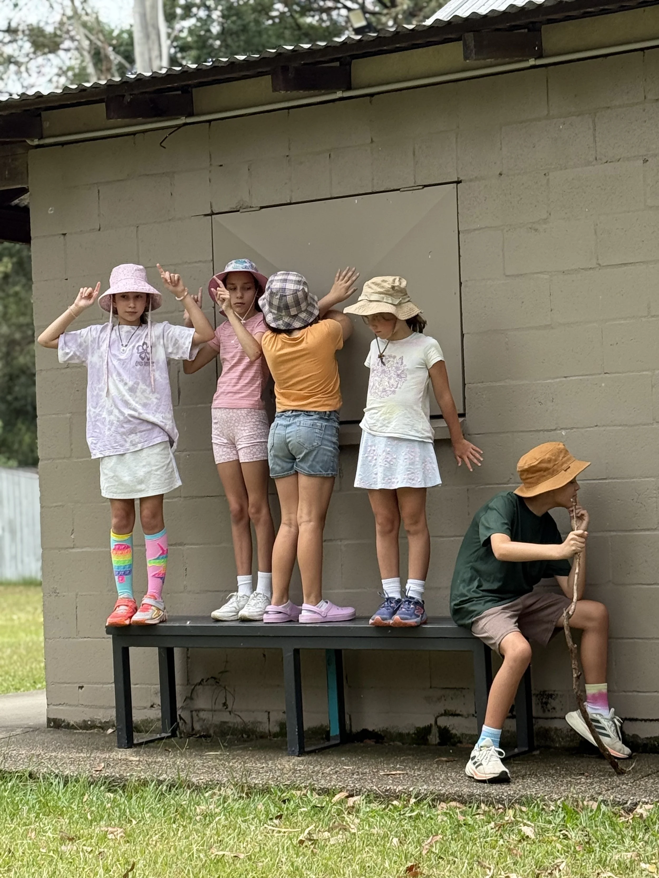 Storymakers- Full Day holiday workshop Indooroopilly - 8th April