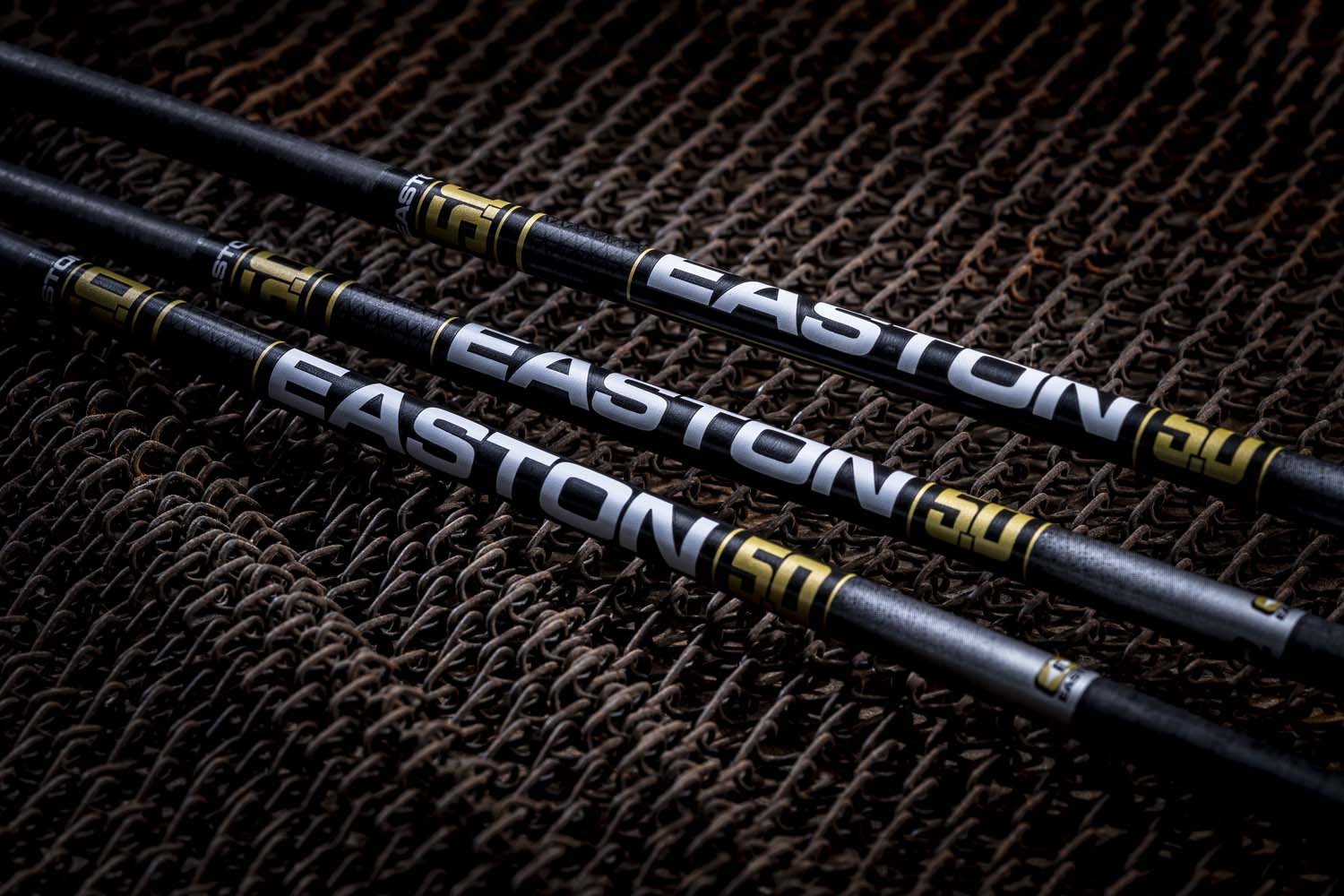 Easton 5.0 Shafts (Dozen)