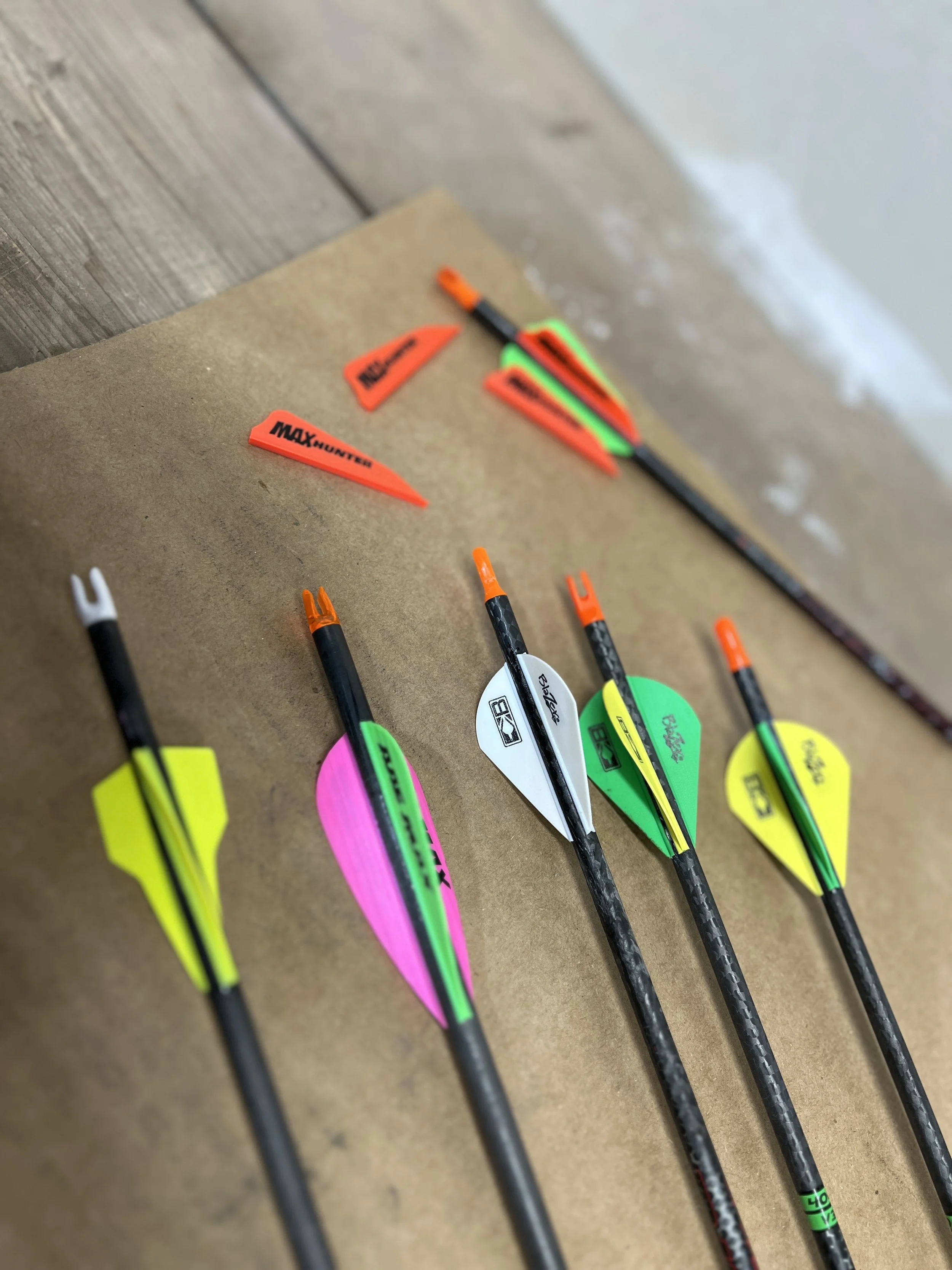 Custom Arrow - Online Order