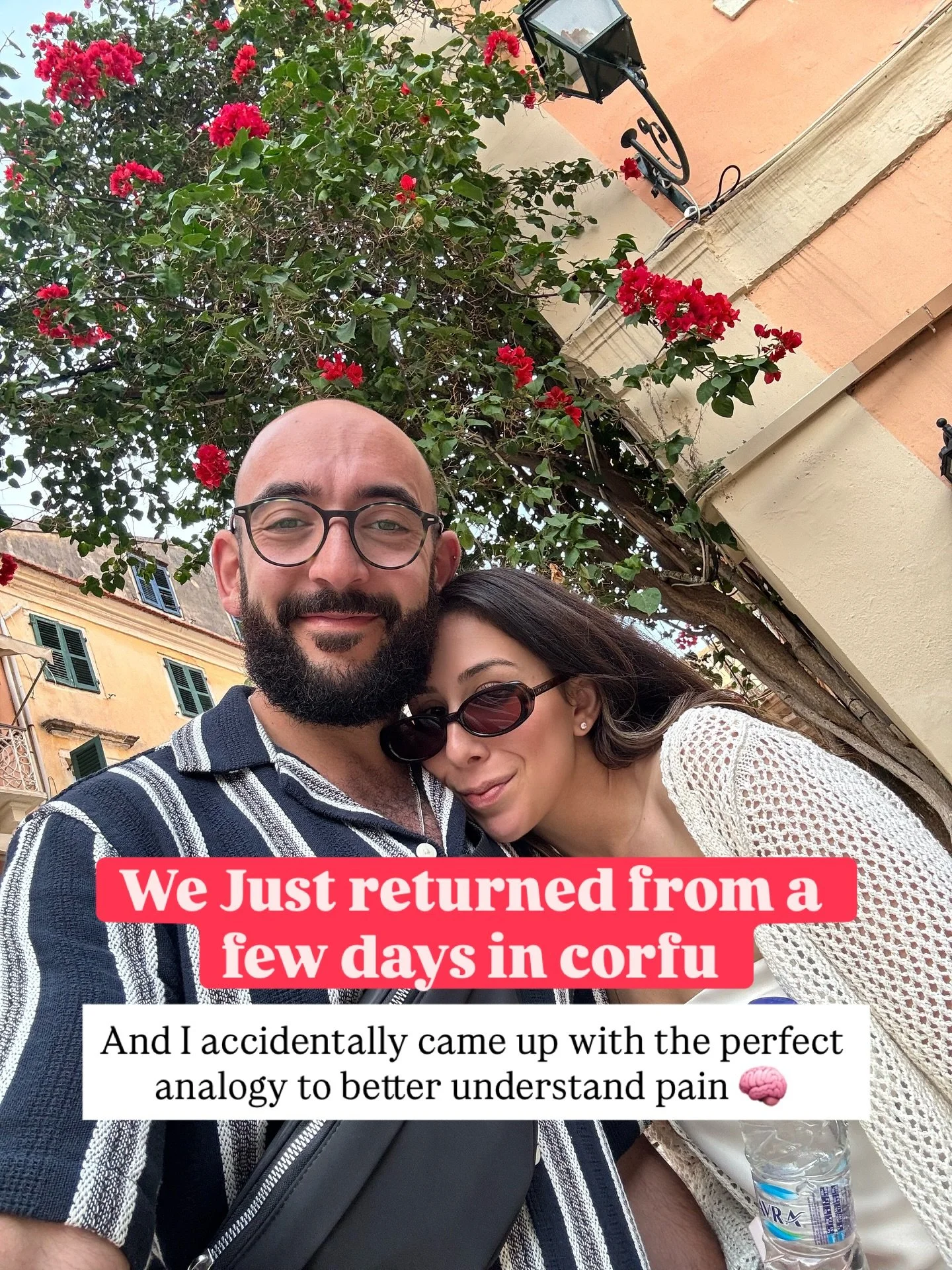 Chasing one fix < understanding pain is complex and multifaceted 🙌🏼

There are more avenues to addressing pain than you might think. 

Which is great news. Because it puts you back in the driver&rsquo;s seat 💪🏼

 @coachbower_