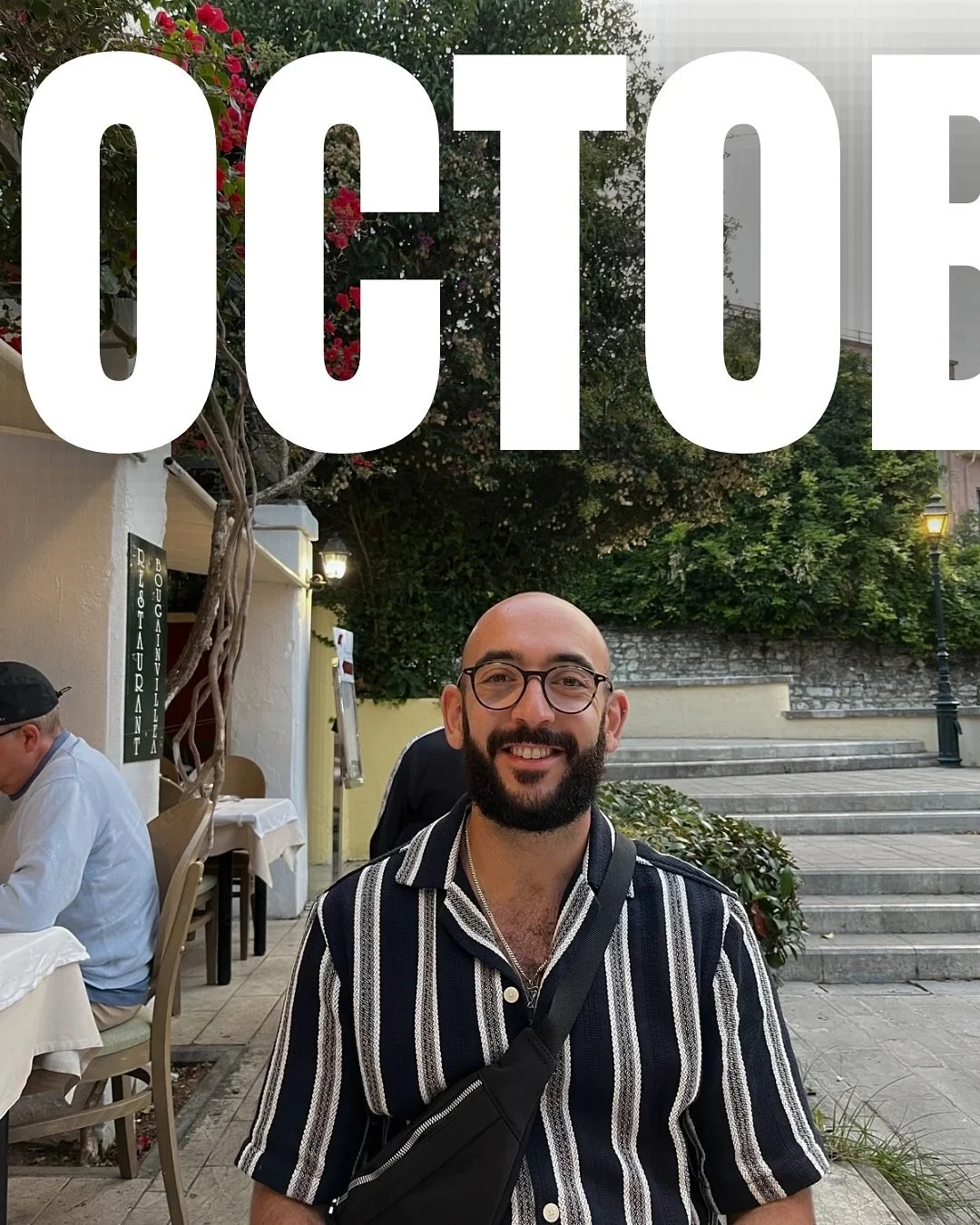 October recap 💭

📍London, Greece, Montreal
🎞️ Friends, family, business, half-mara
➡️November and we&rsquo;re coming in strong

@coachbower_