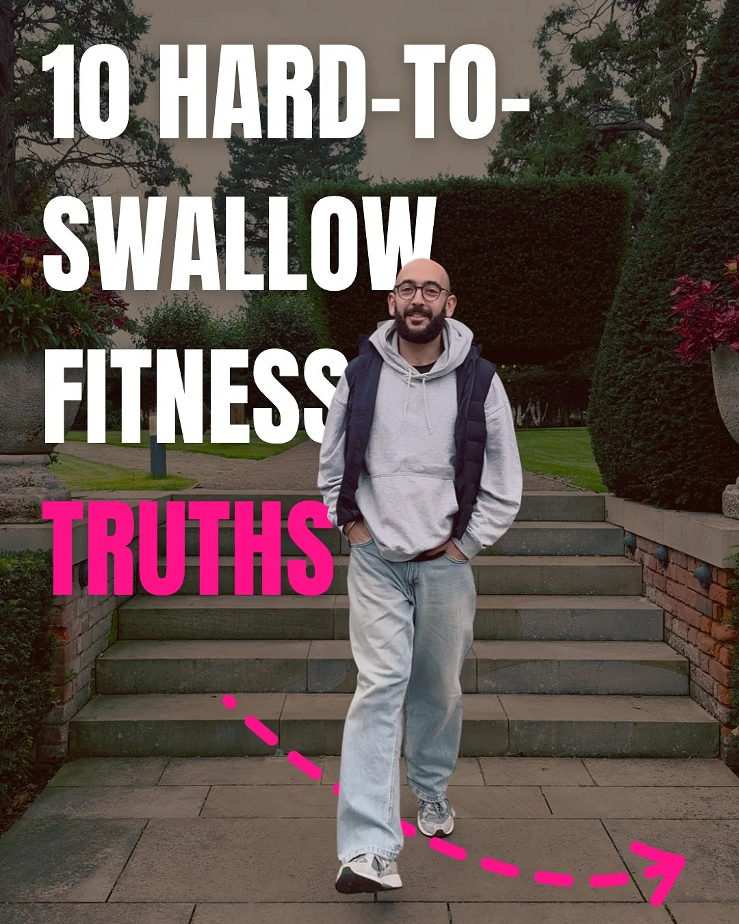 The best truths are often the hardest to accept 🤔

But the sooner you do, the sooner you move the needle 📈

Knock &lsquo;em back and enjoy ✌🏼

@coachbower_