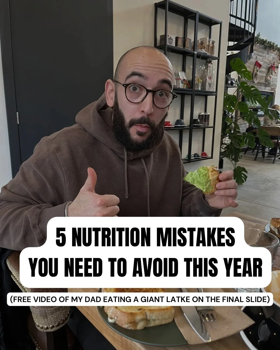 I didn&rsquo;t put audio for this one so you can hear the authentic reaction in the final slide 🙂

Go fuel.

@coachbower_