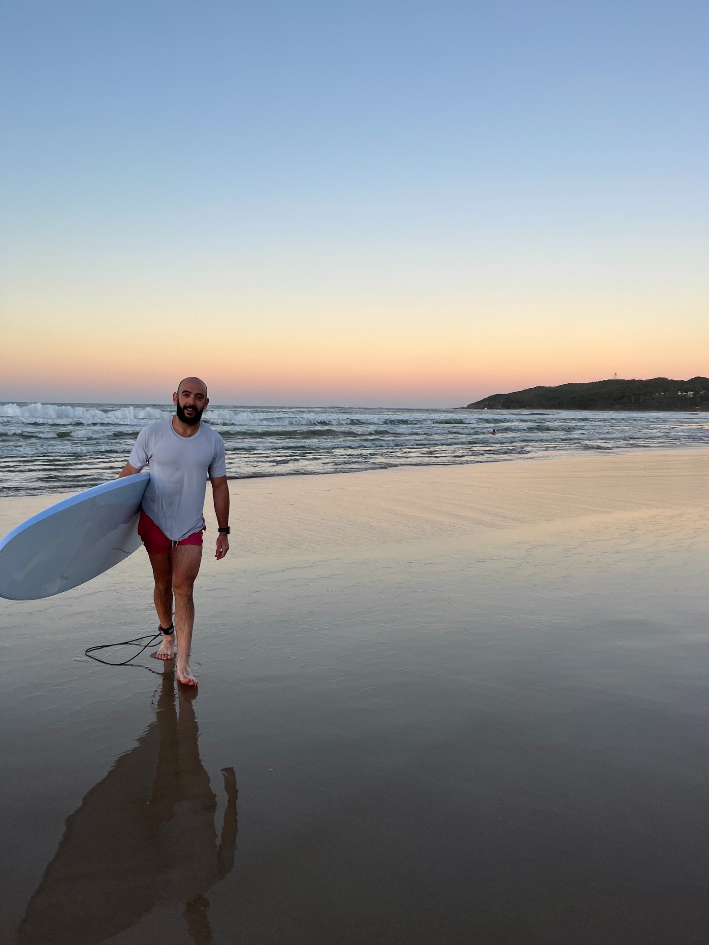 Warm nights, flat whites and waterfall hikes 🇦🇺