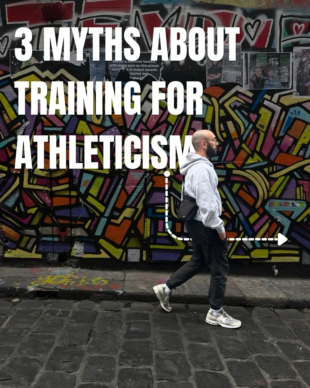 Everyone&rsquo;s an athlete. Not everyone trains like one. You could change that.

@coachbower_