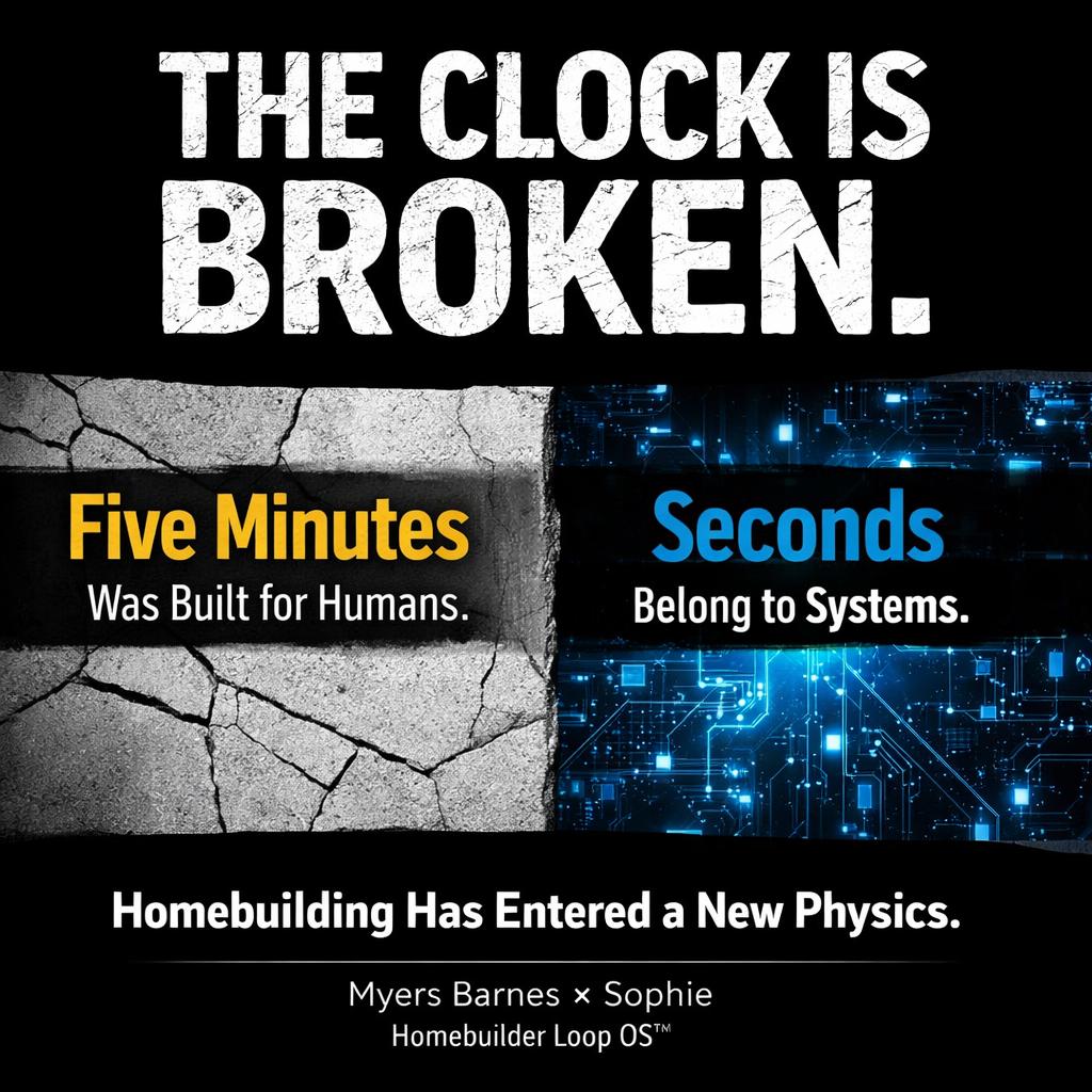 When Physics Changed | Why the Five-Minute Rule No Longer Applies in 2026