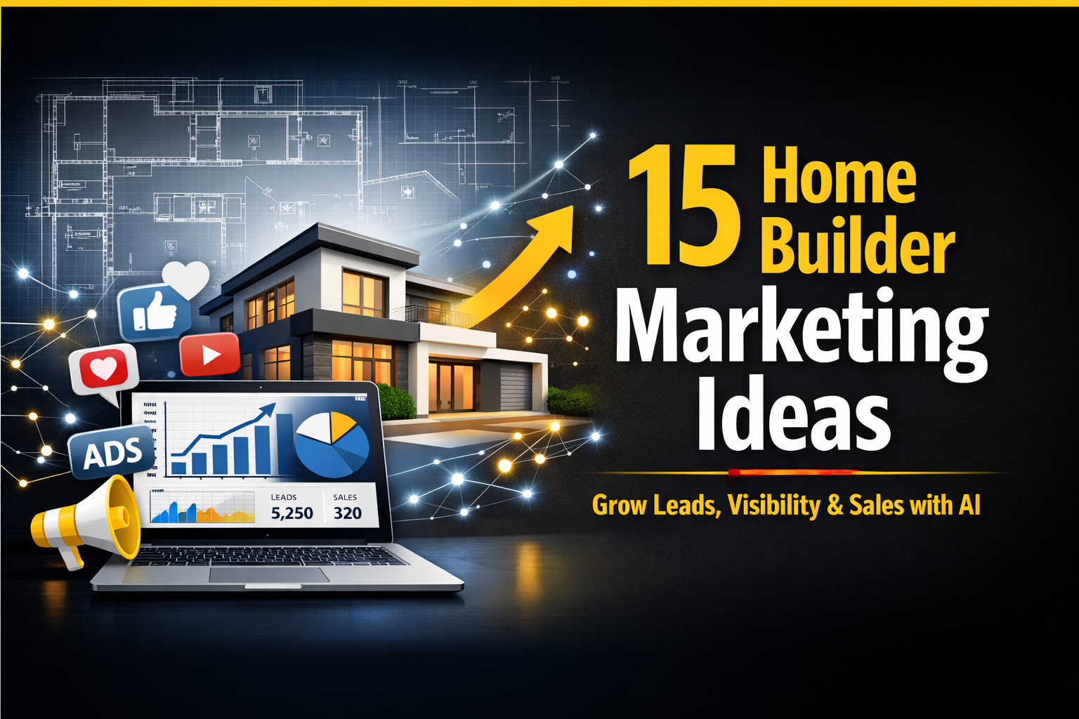 15 Home Builder Marketing Ideas to Attract Modern Buyers