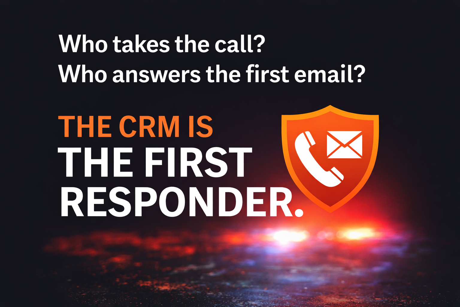 The CRM is the First Responder | Deploying HubSpot in a Second-Based Homebuilding Market