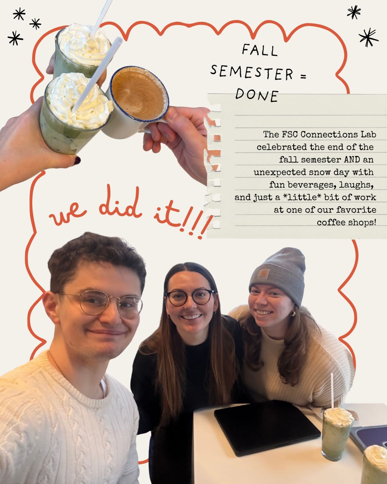 Grateful for a semester filled with research, learning, and collaboration &mdash; and for the meaningful connections we continue to build between families, schools, and communities. We&rsquo;re taking some time to rest and recharge over winter break 