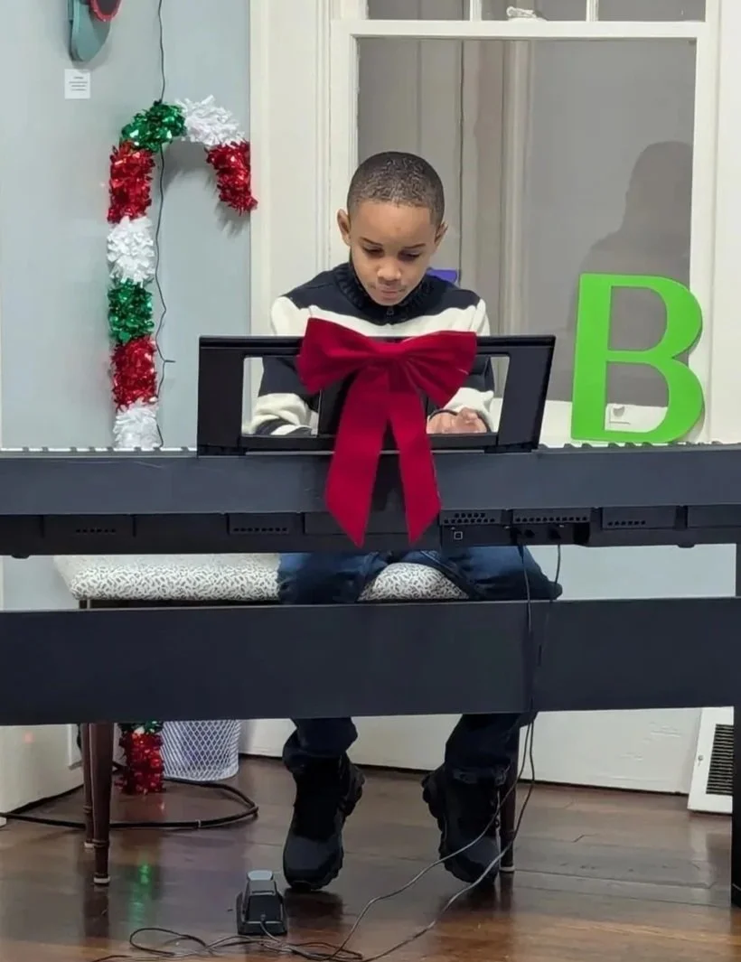 Piano Lessons